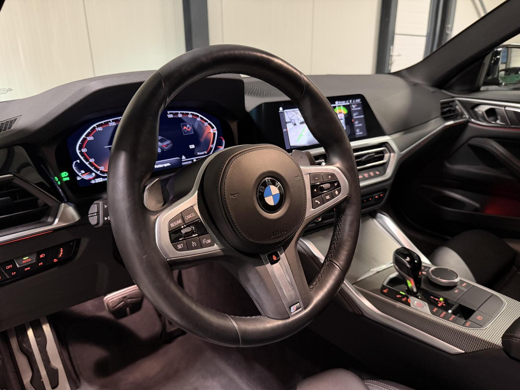 Foto van BMW 420i