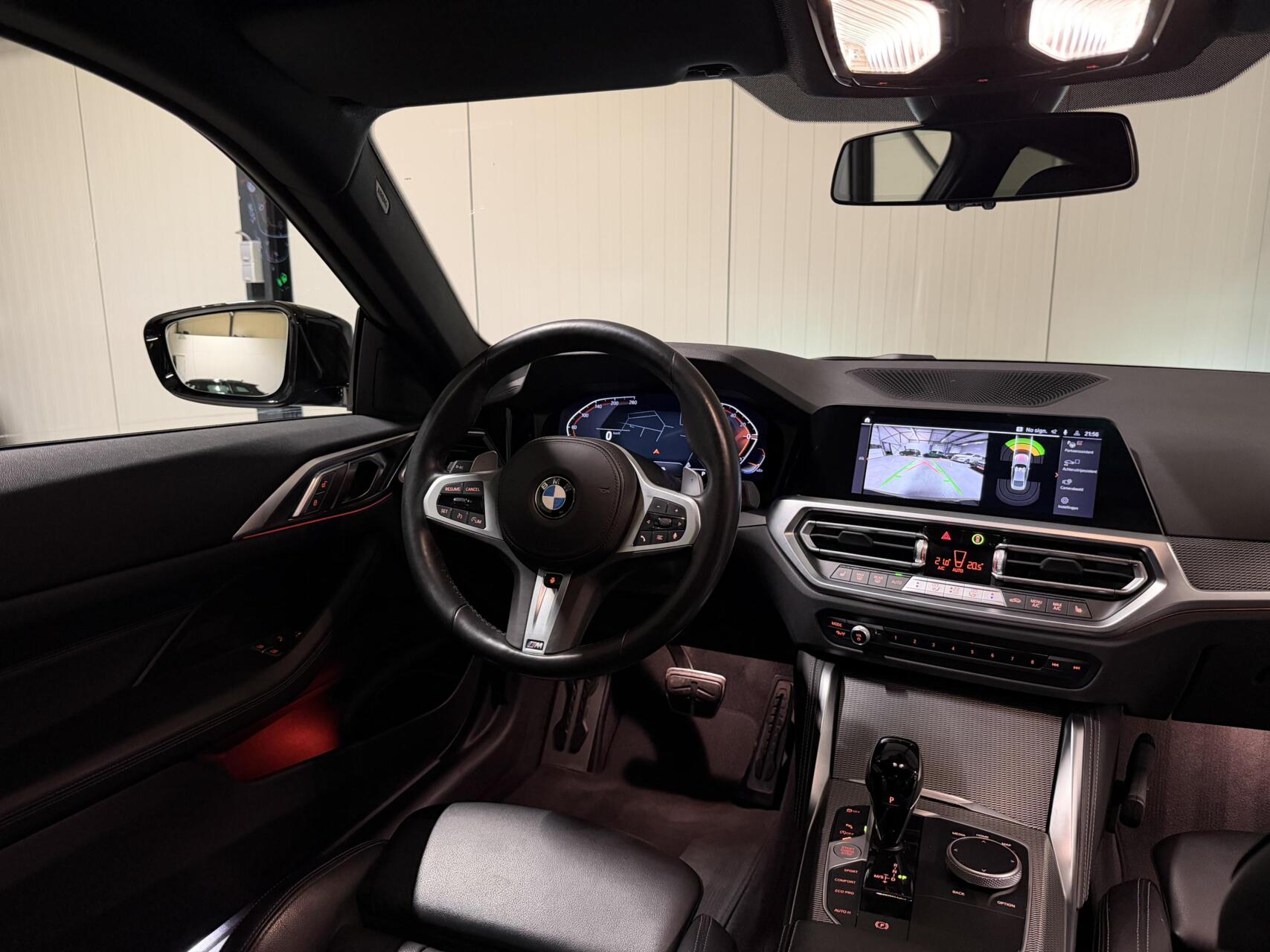 Foto van BMW 420i