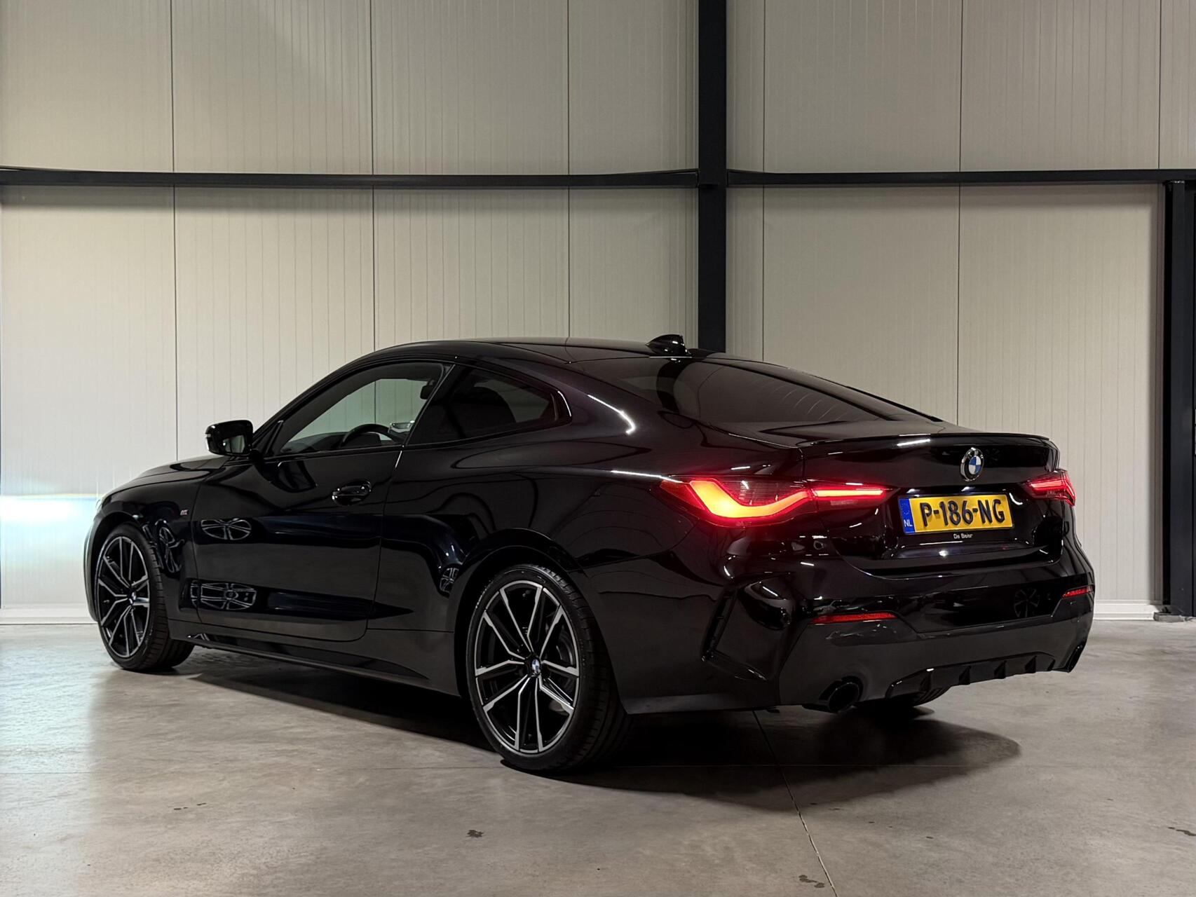 Foto van BMW 420i