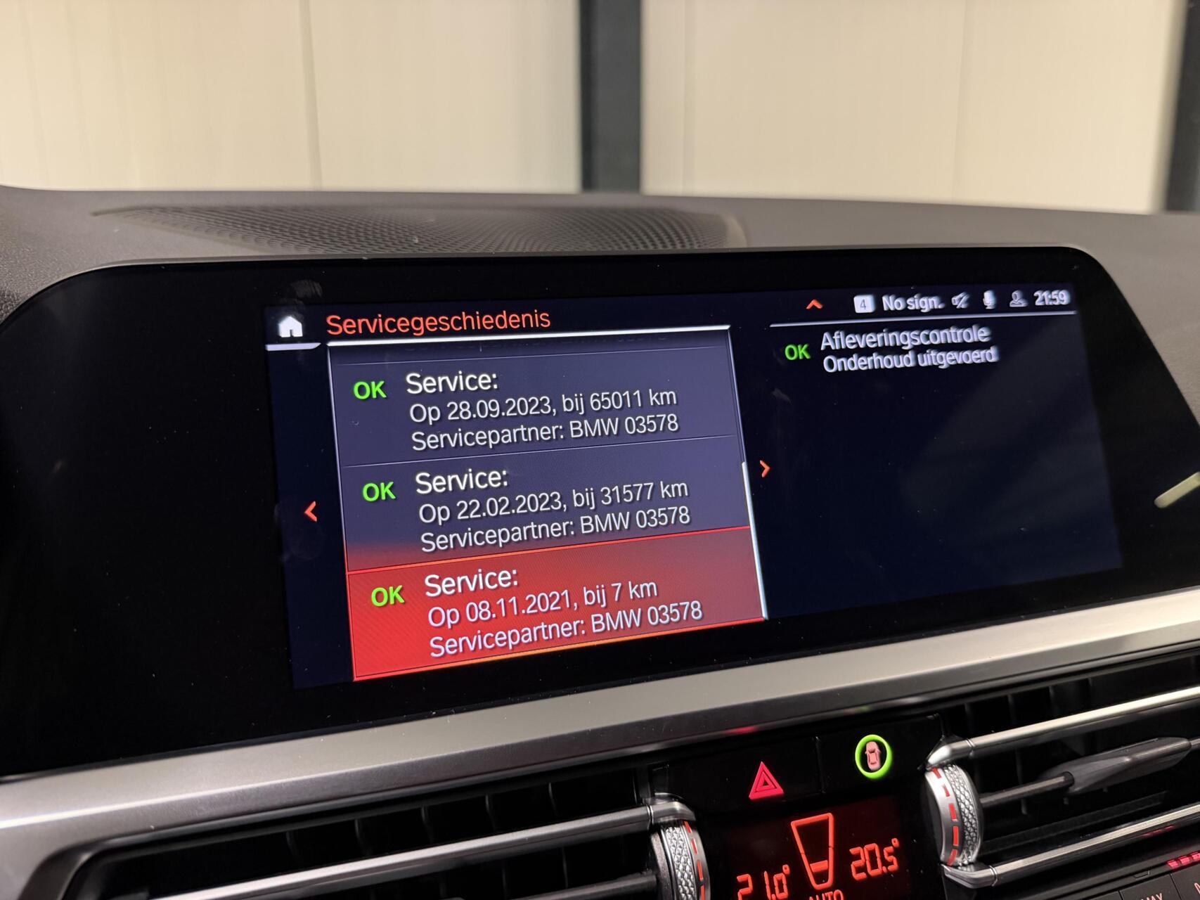 Foto van BMW 420i