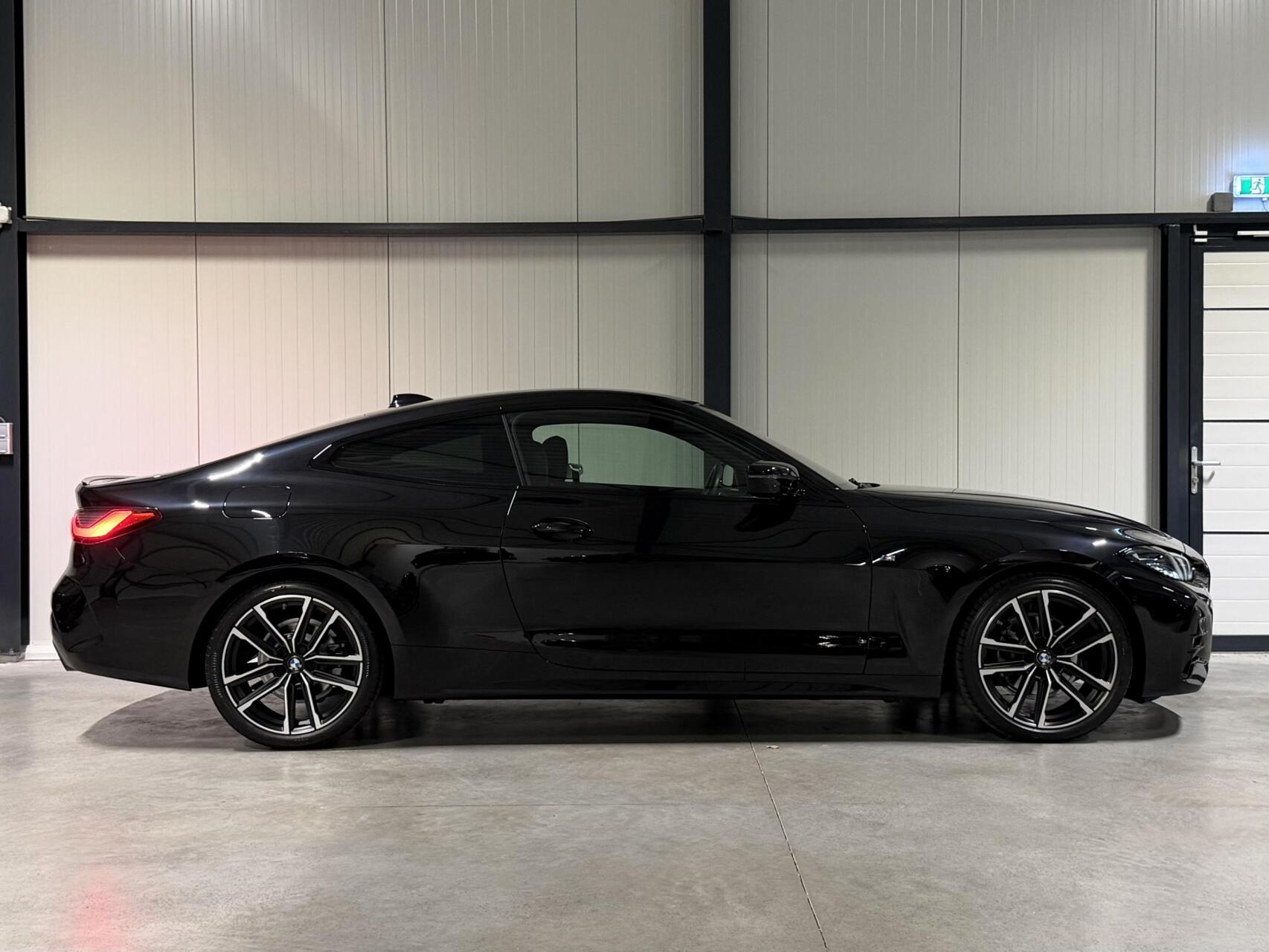 Foto van BMW 420i