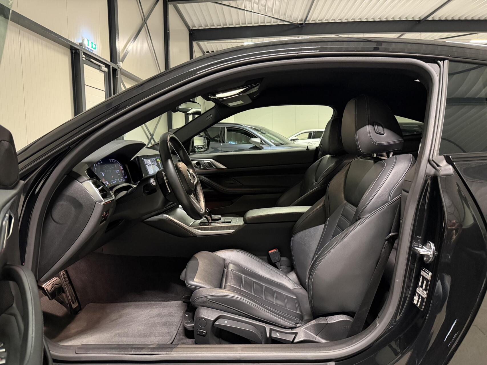 Foto van BMW 420i