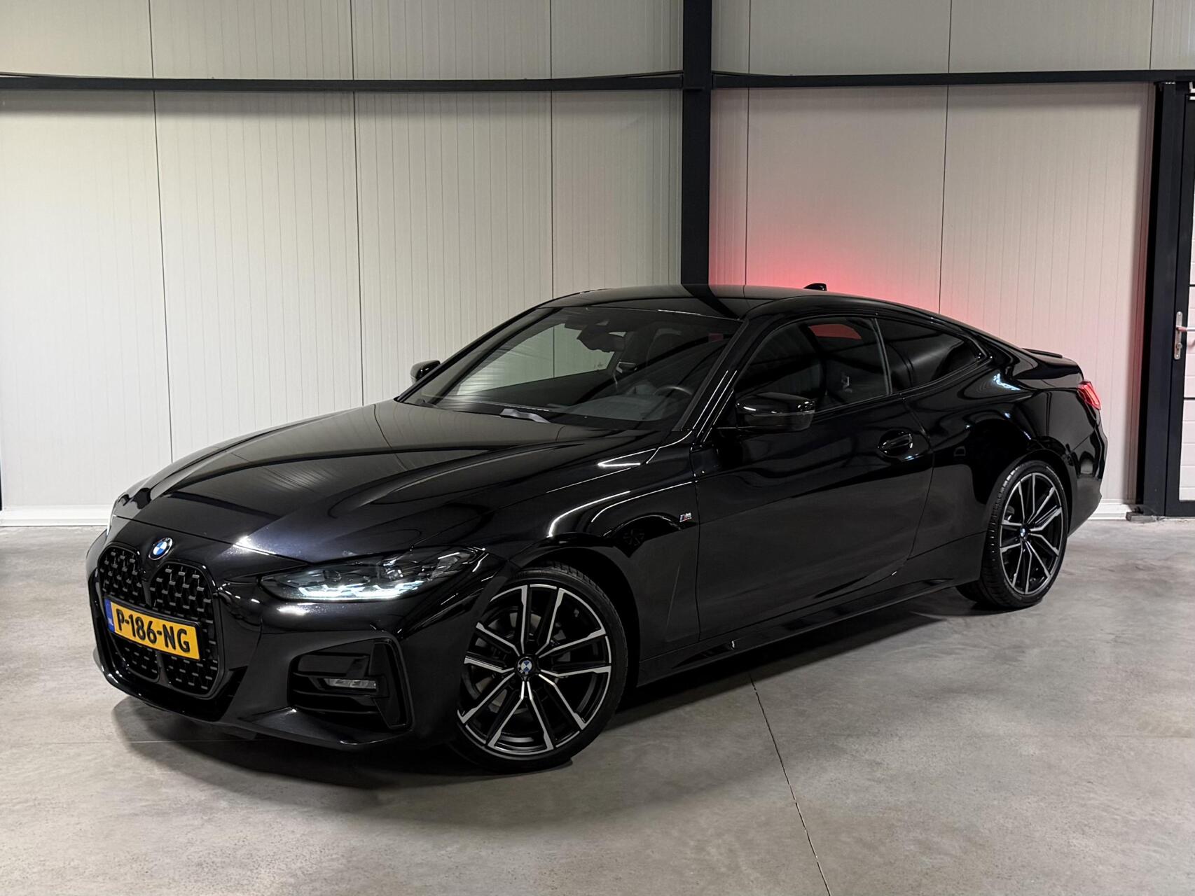 Foto van BMW 420i
