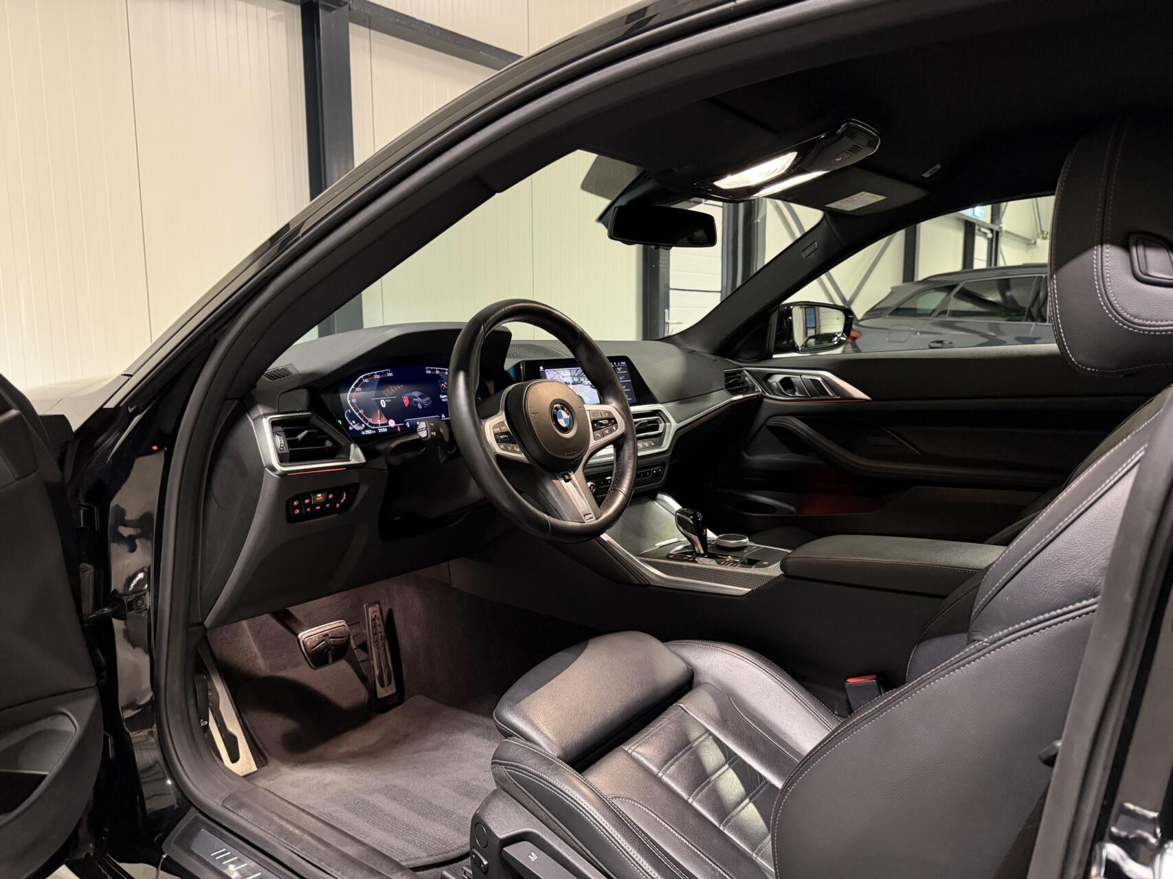 Foto van BMW 420i