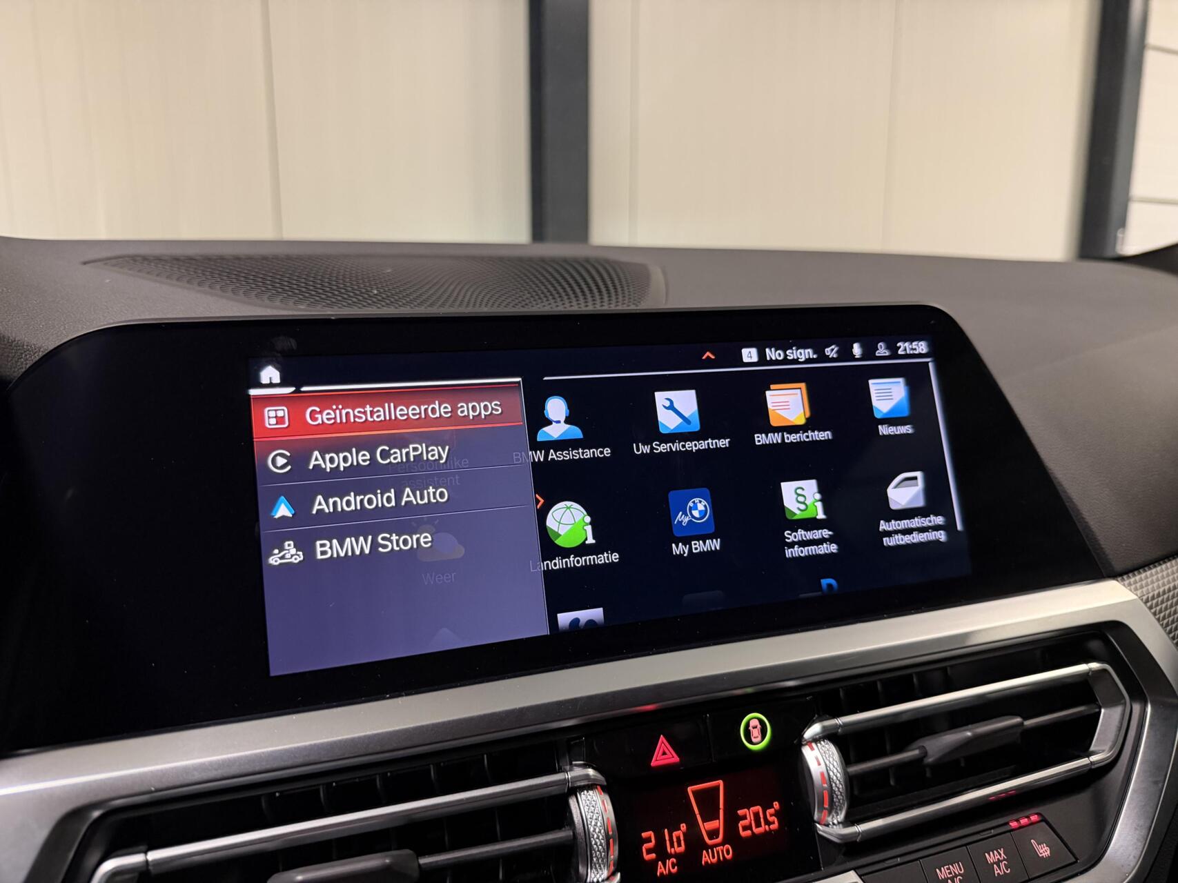 Foto van BMW 420i