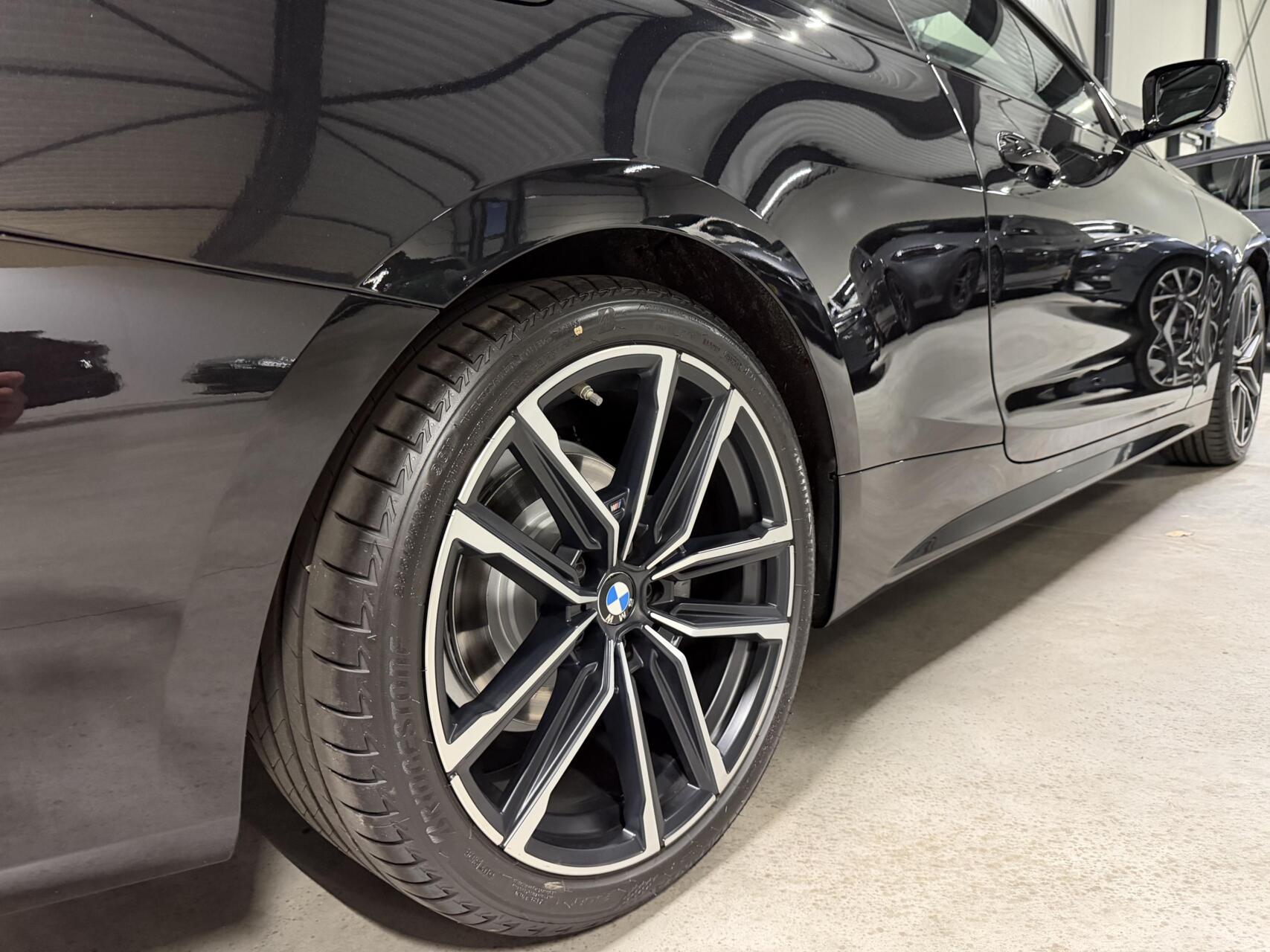 Foto van BMW 420i