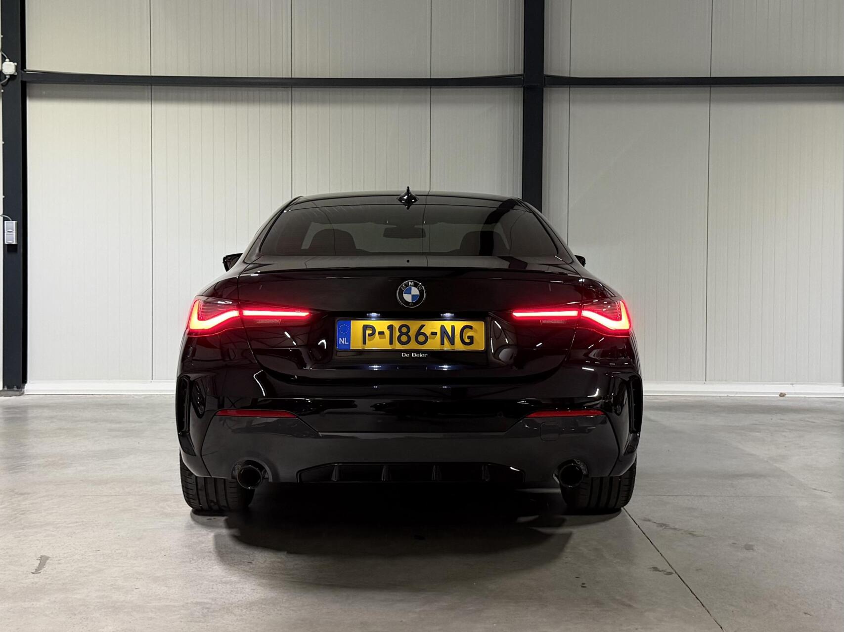 Foto van BMW 420i