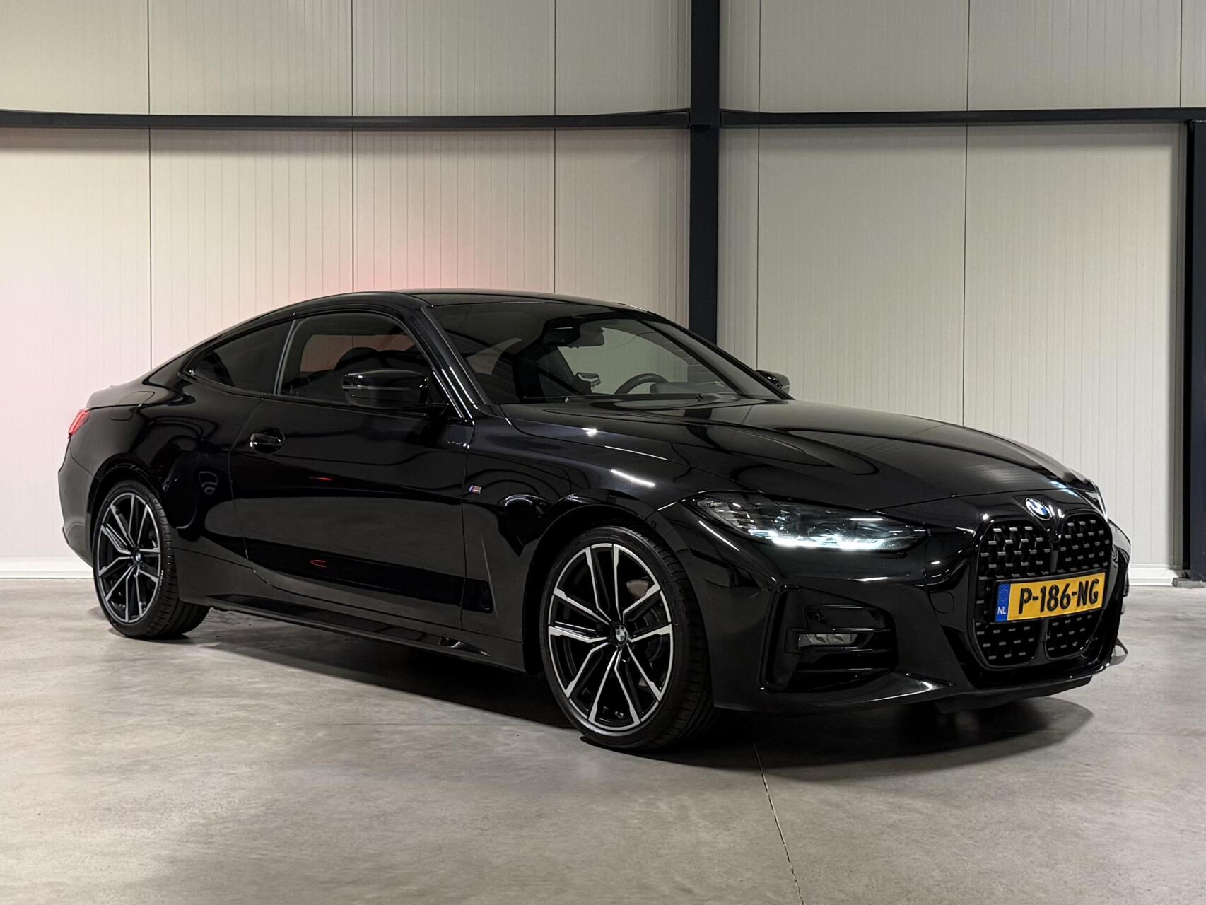 Foto van BMW 420i