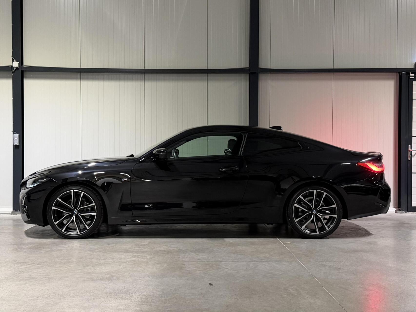Foto van BMW 420i