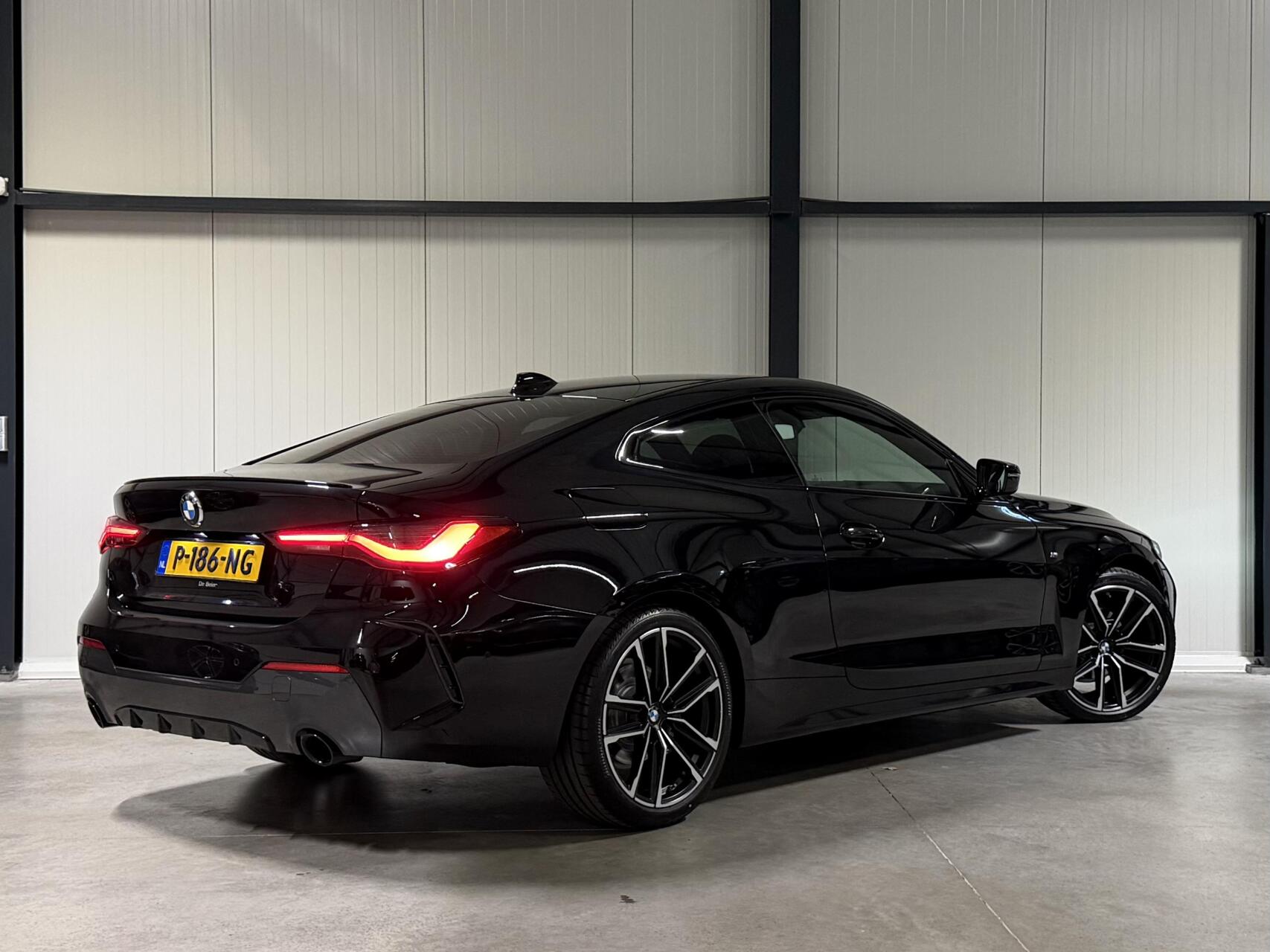 Foto van BMW 420i