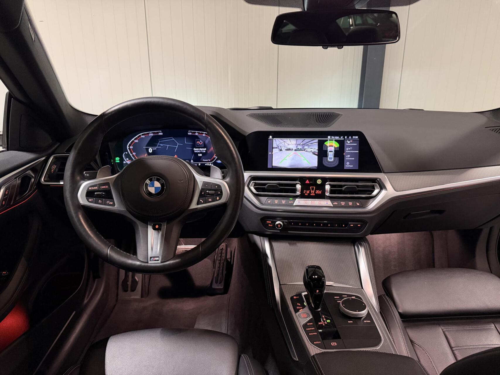 Foto van BMW 420i