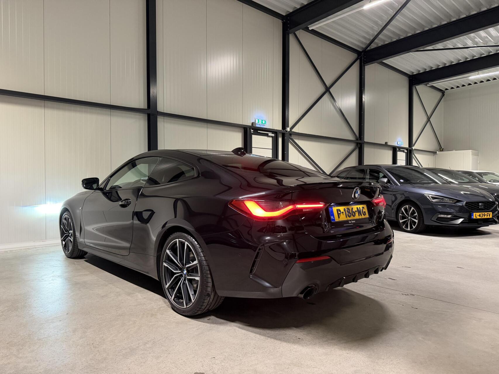 Foto van BMW 420i