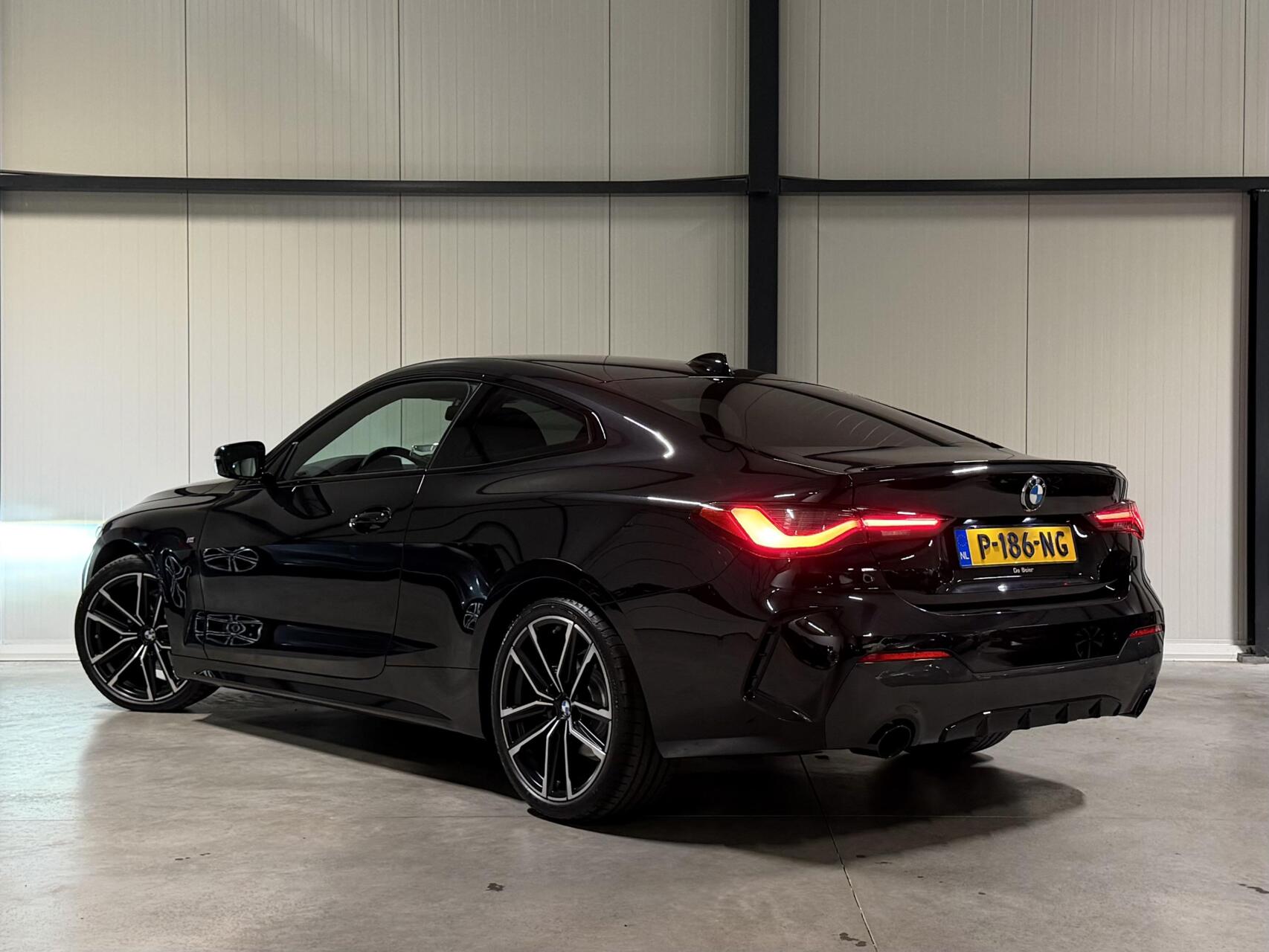 Foto van BMW 420i