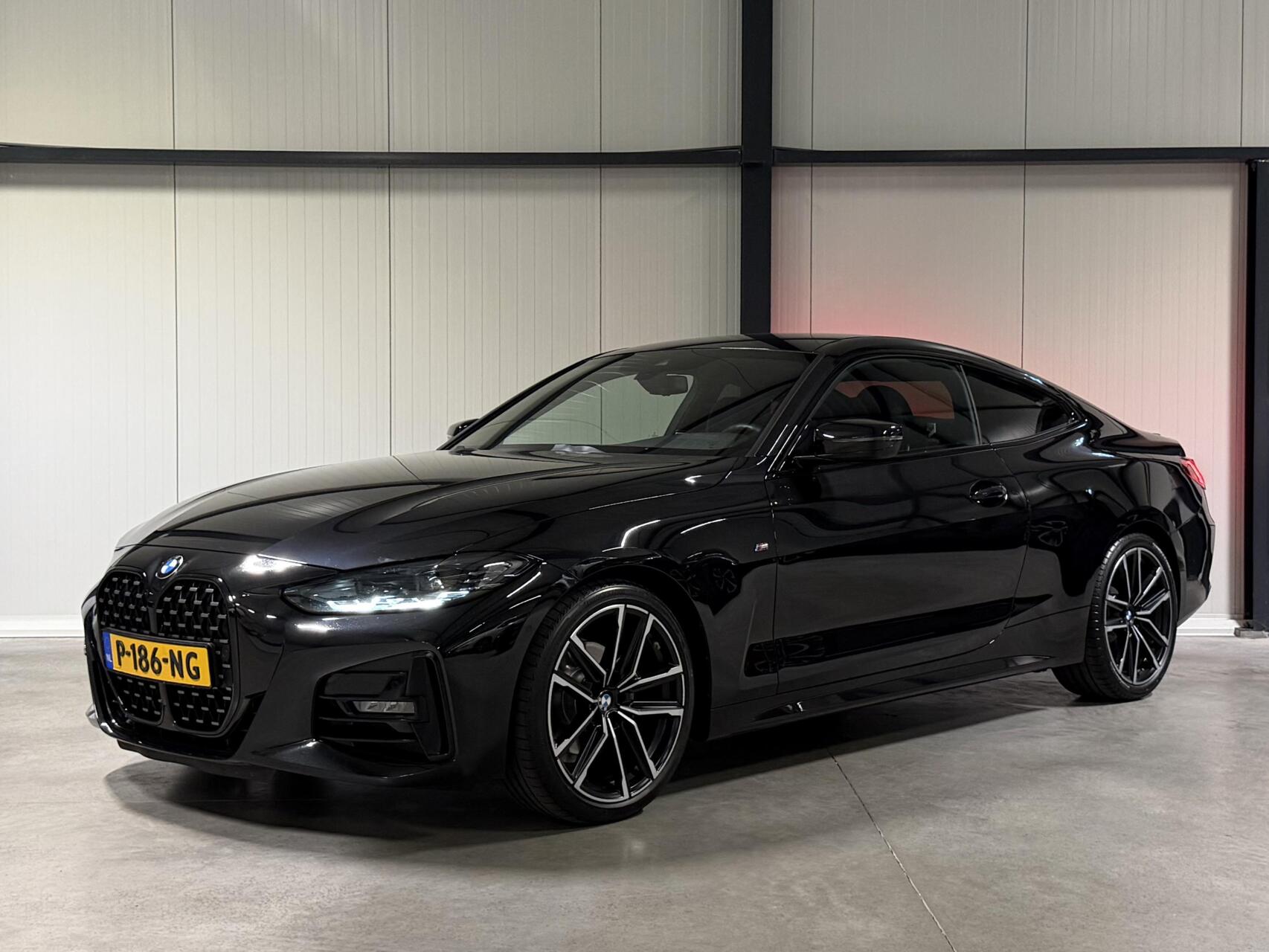 Foto van BMW 420i