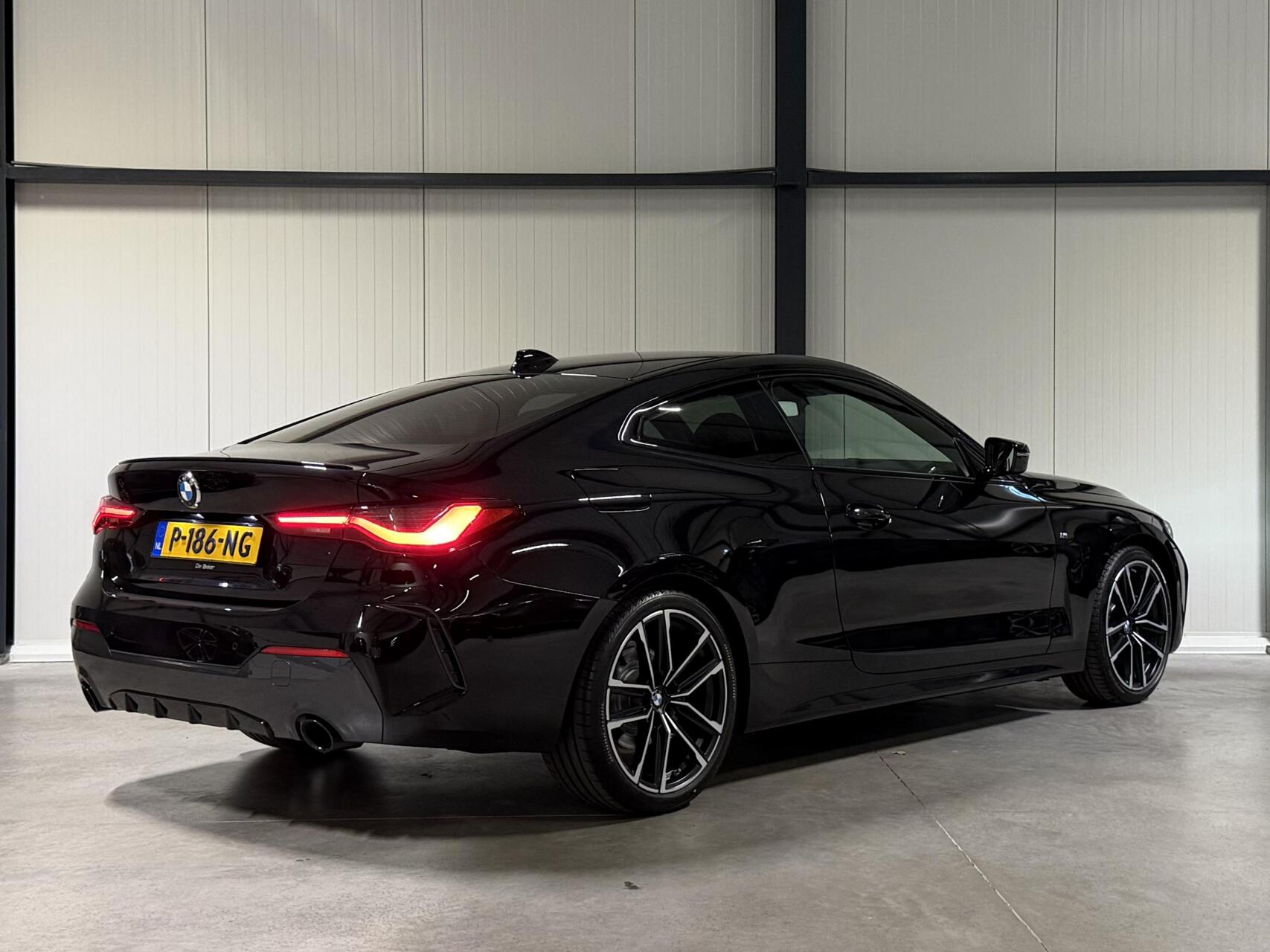 Foto van BMW 420i