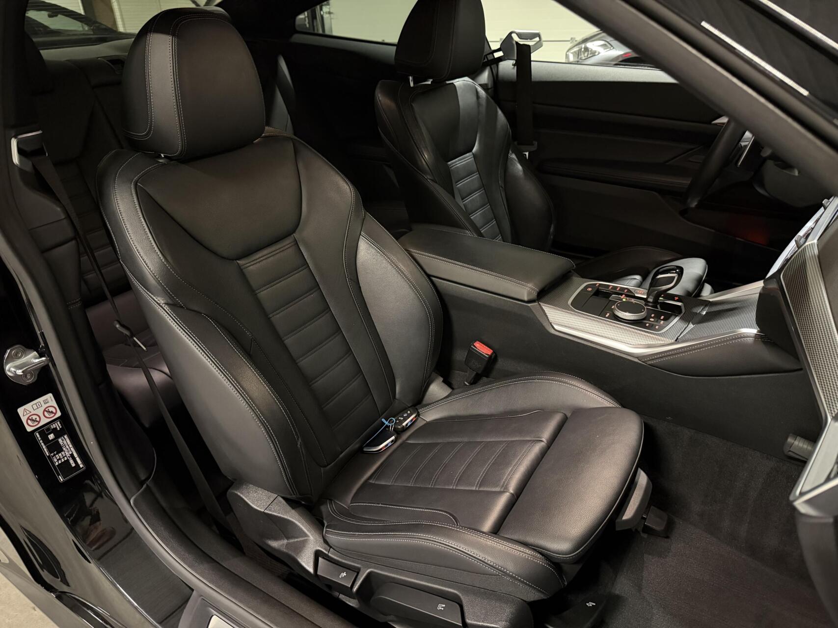 Foto van BMW 420i