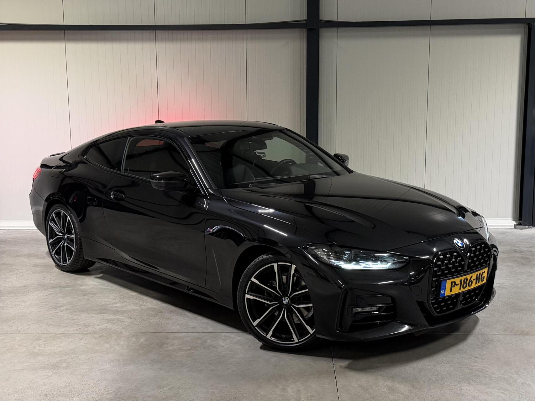 Foto van BMW 420i