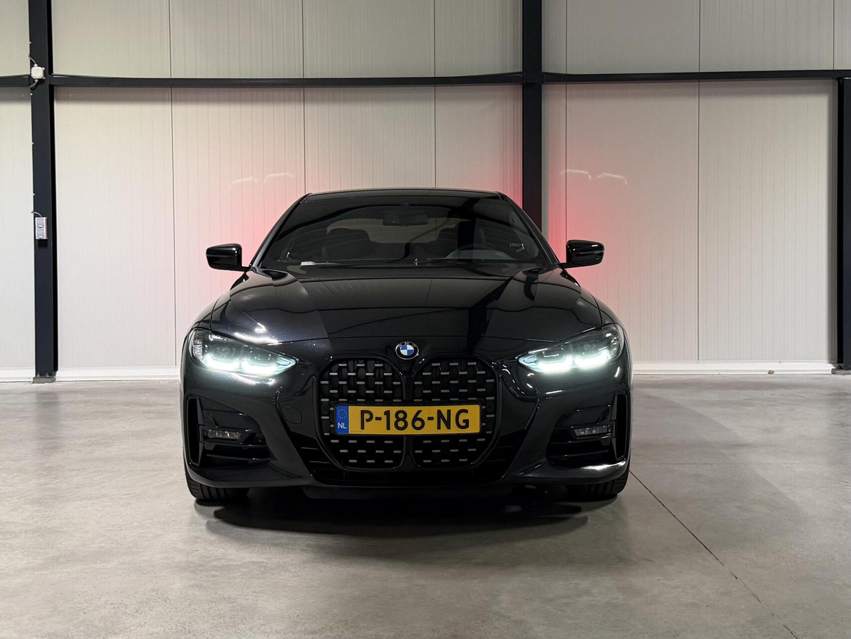 Foto van BMW 420i