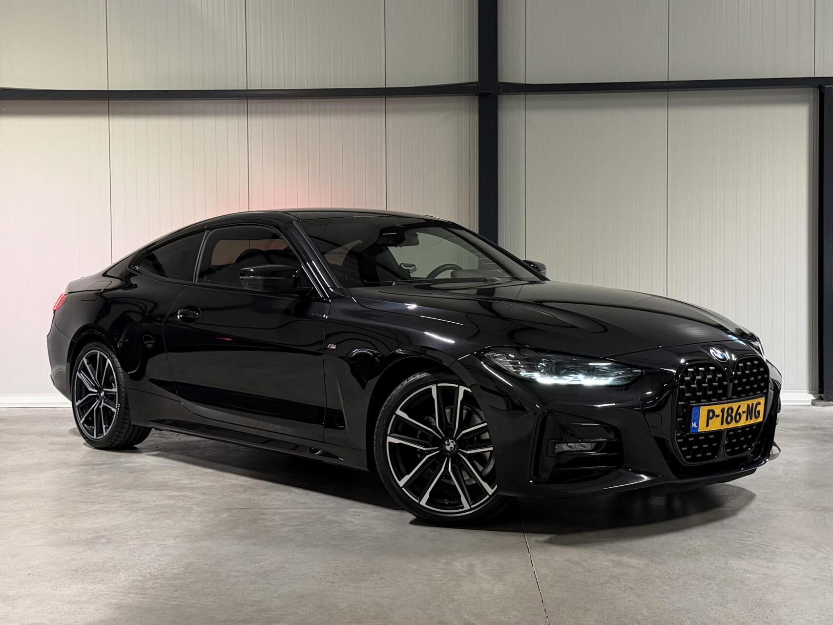 Foto van BMW 420i
