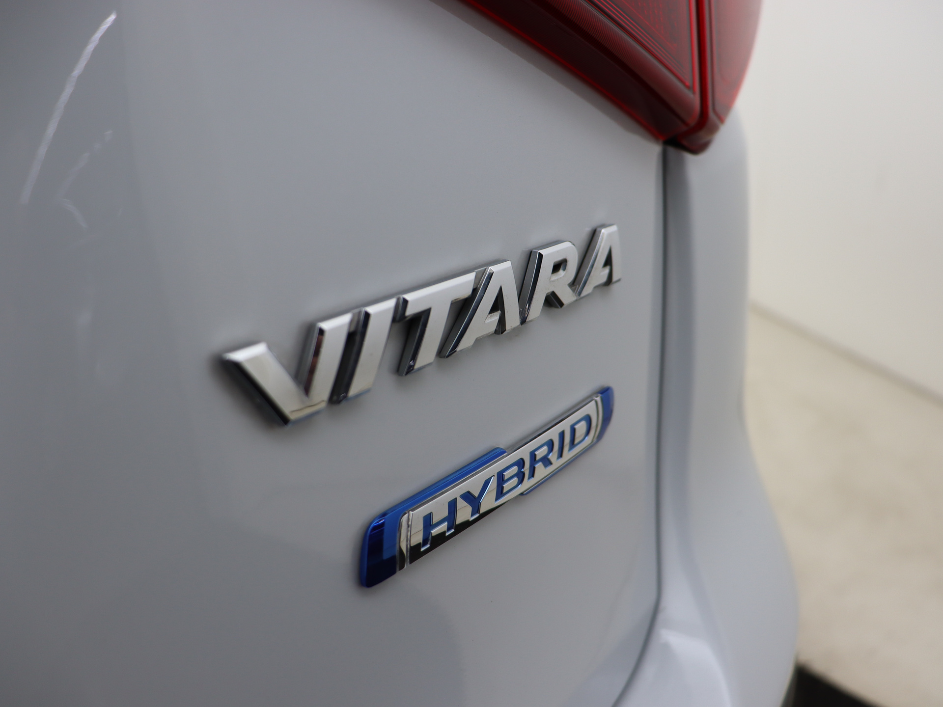 Foto van Suzuki Vitara