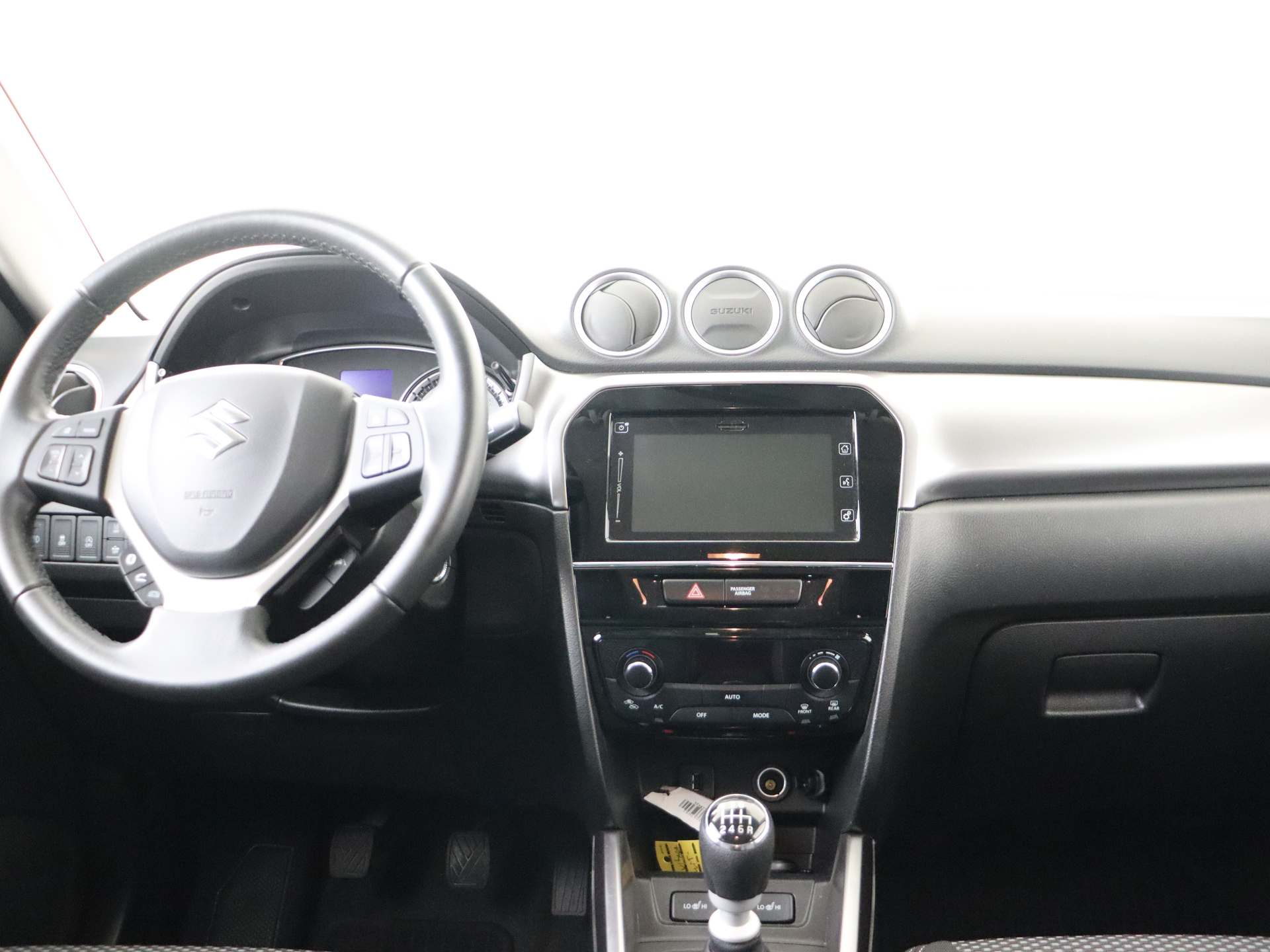 Foto van Suzuki Vitara