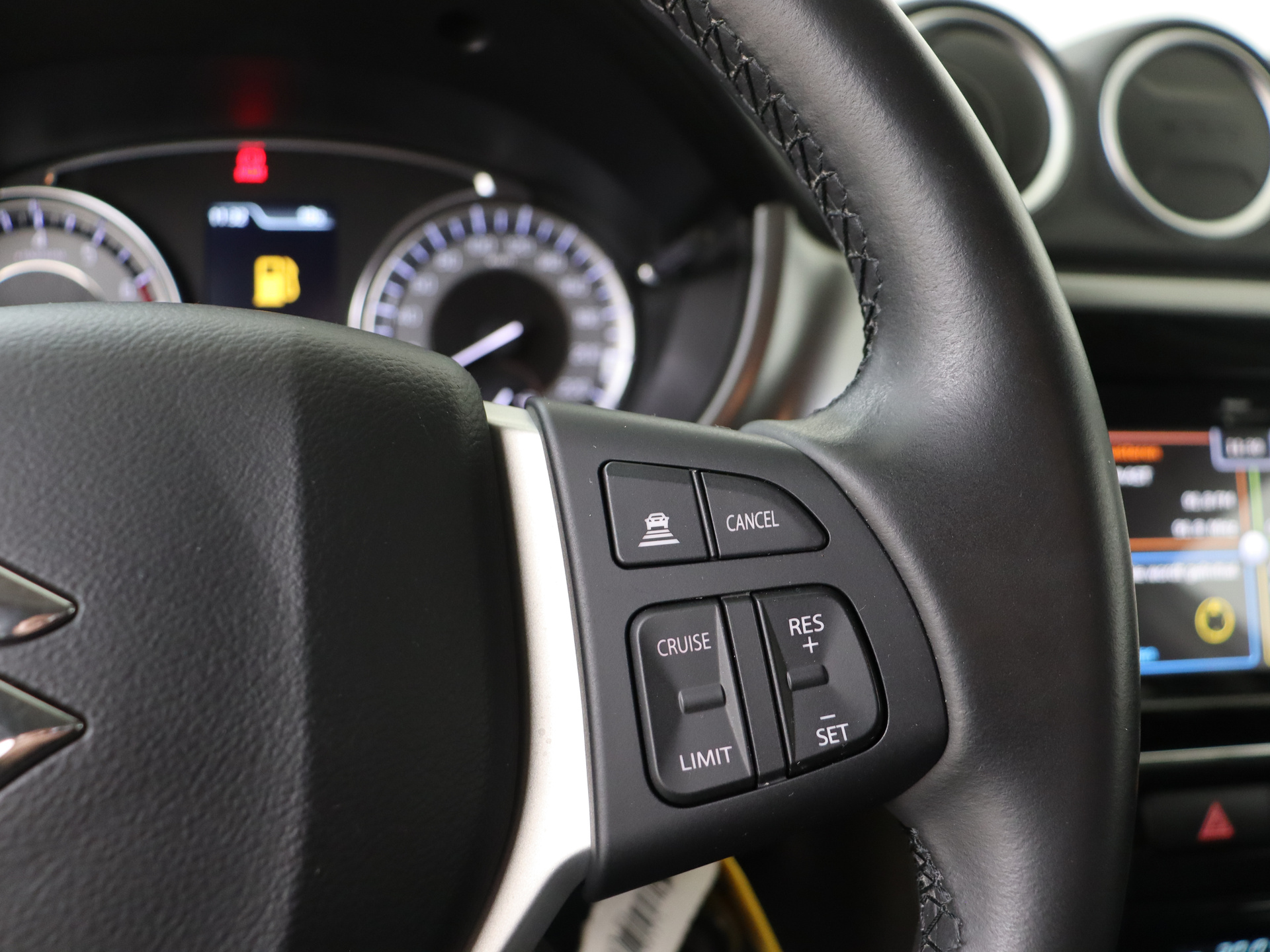 Foto van Suzuki Vitara