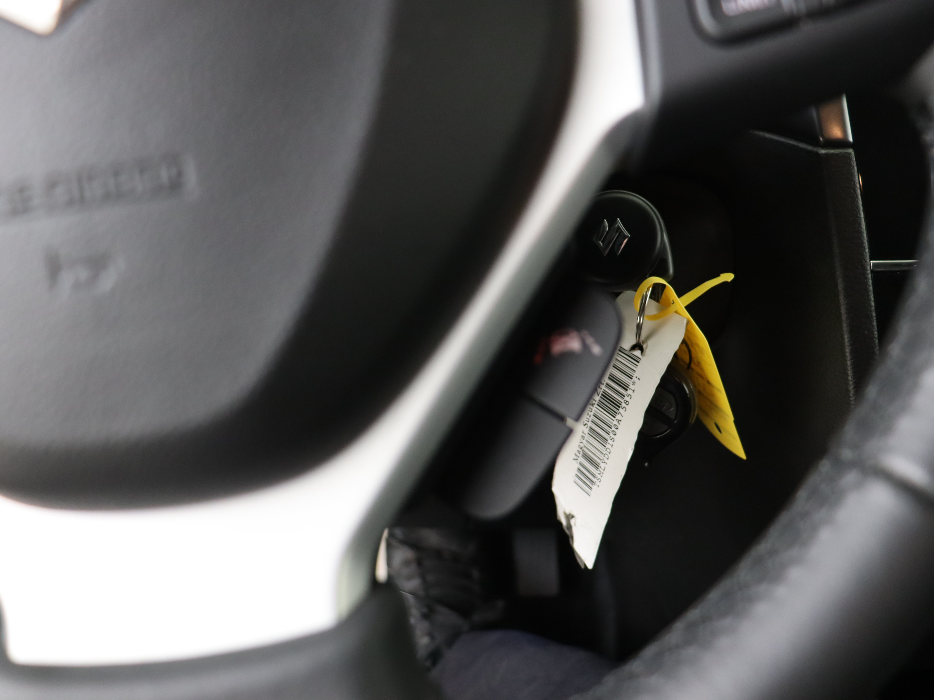 Foto van Suzuki Vitara