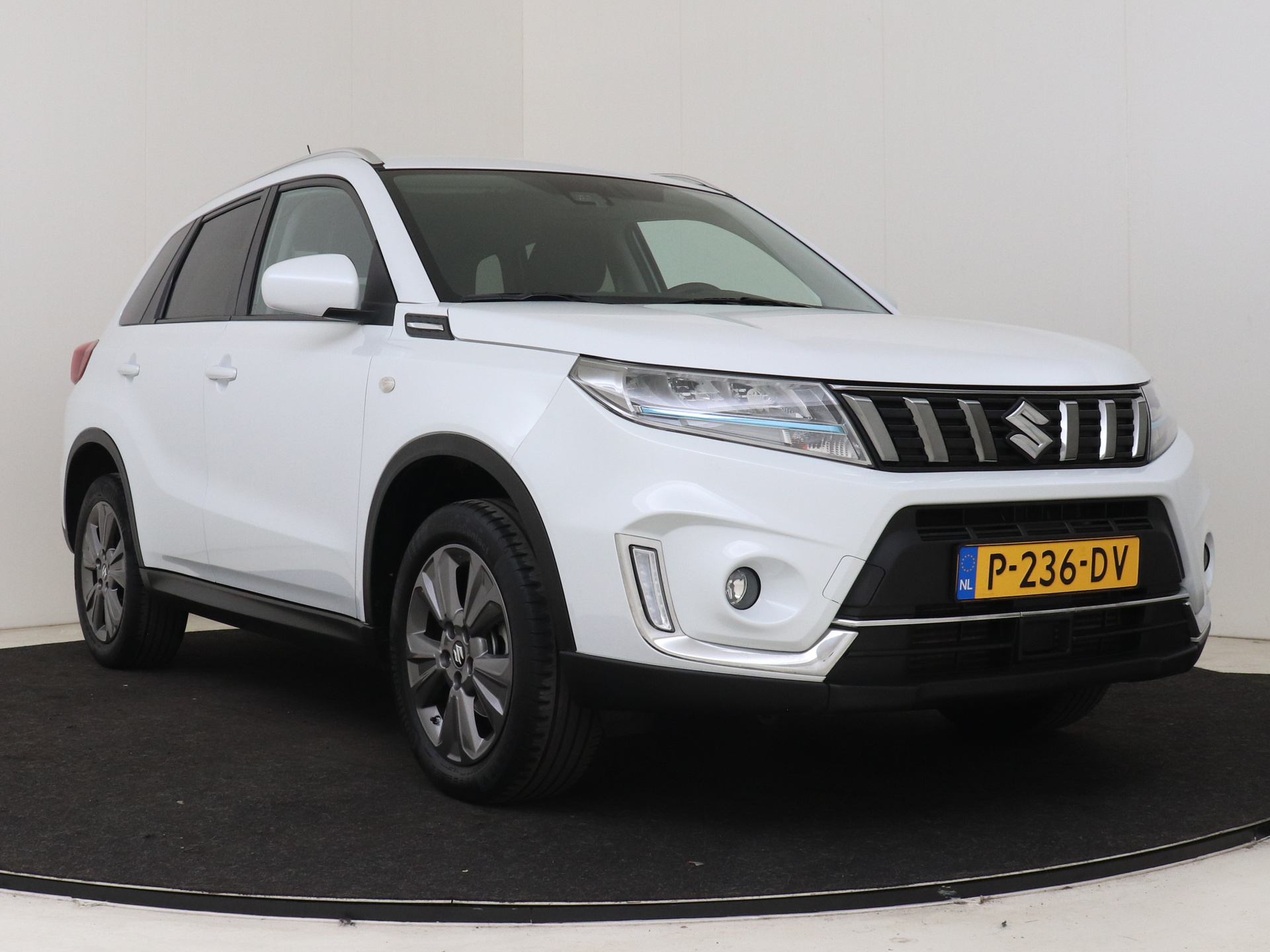 Foto van Suzuki Vitara