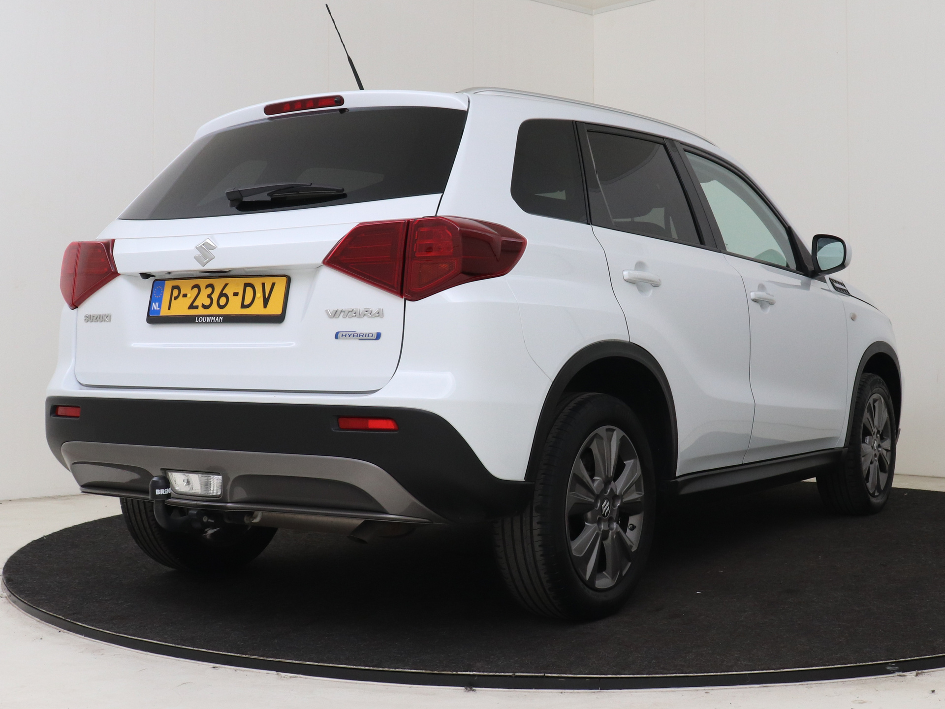 Foto van Suzuki Vitara