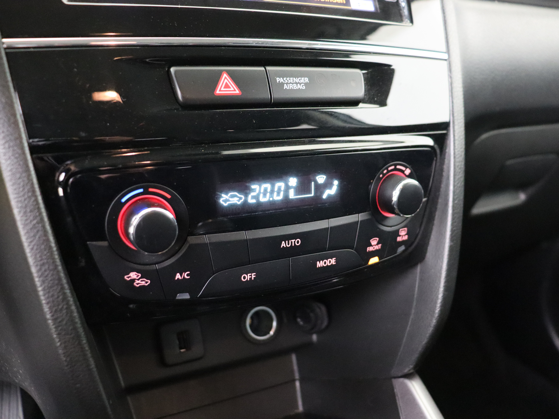 Foto van Suzuki Vitara