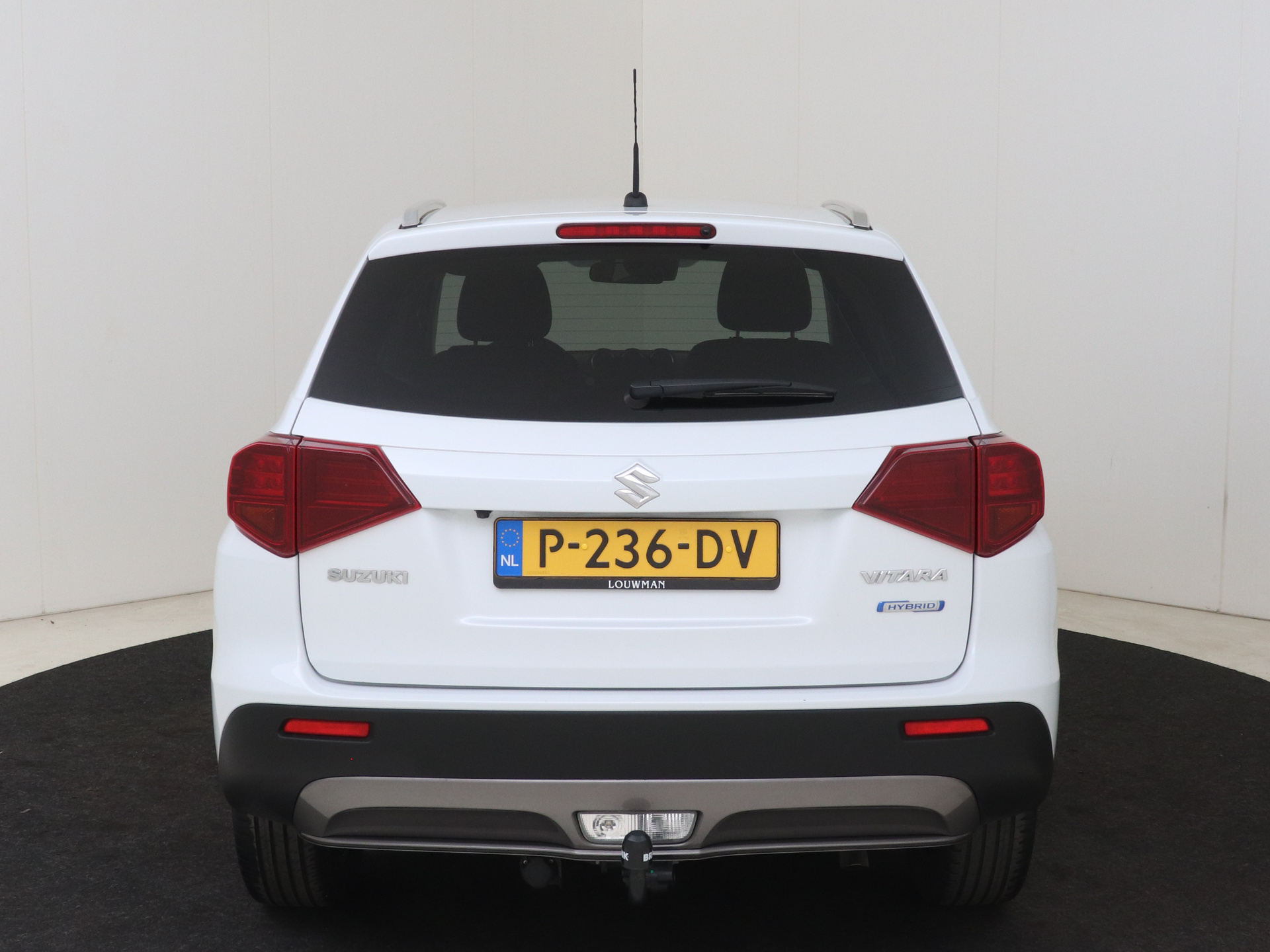 Foto van Suzuki Vitara