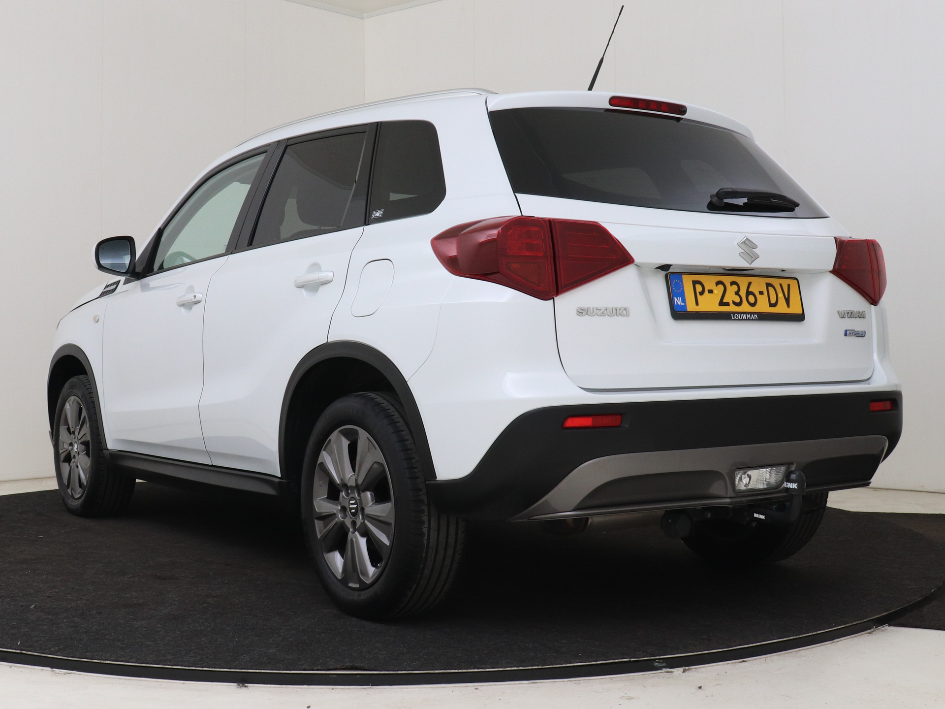 Foto van Suzuki Vitara