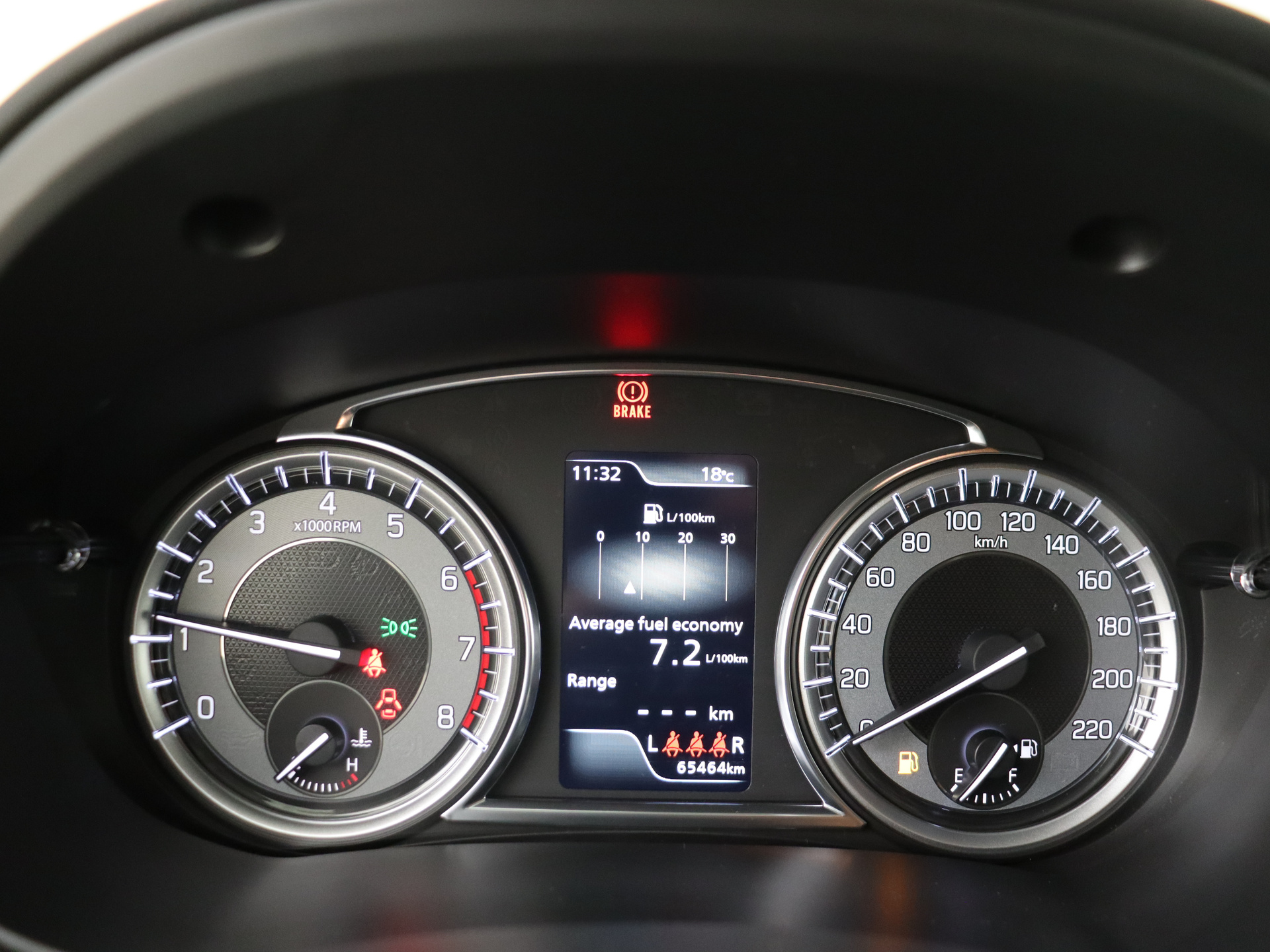 Foto van Suzuki Vitara
