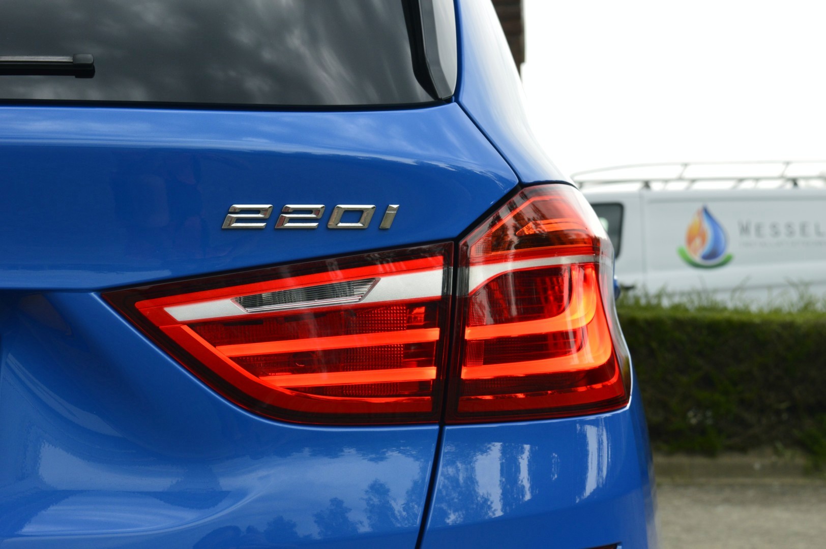 Foto van BMW 220i Gran Tourer