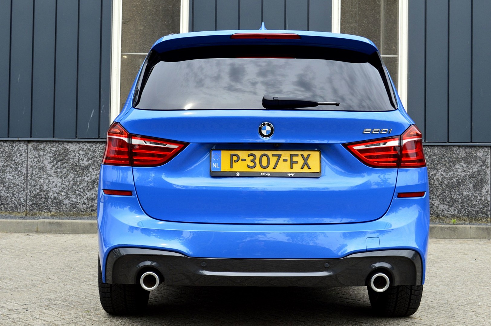Foto van BMW 220i Gran Tourer