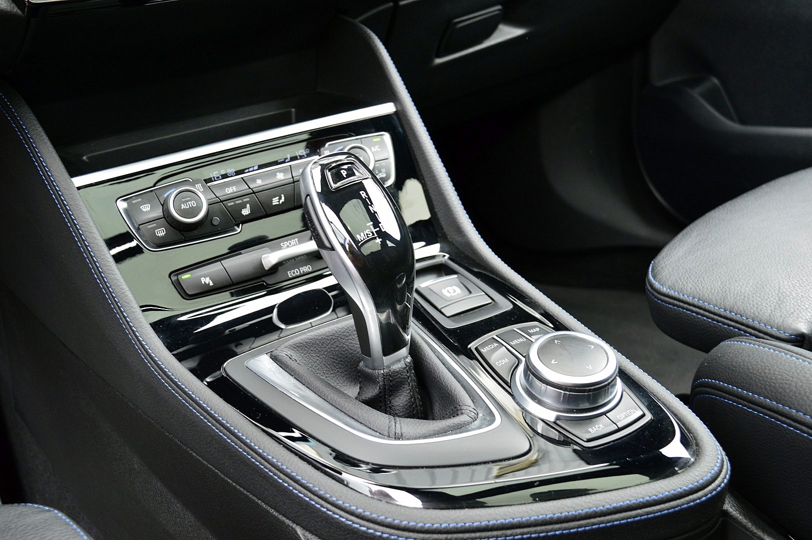 Foto van BMW 220i Gran Tourer
