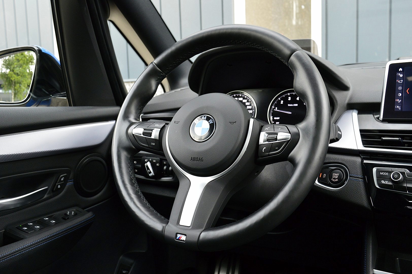 Foto van BMW 220i Gran Tourer