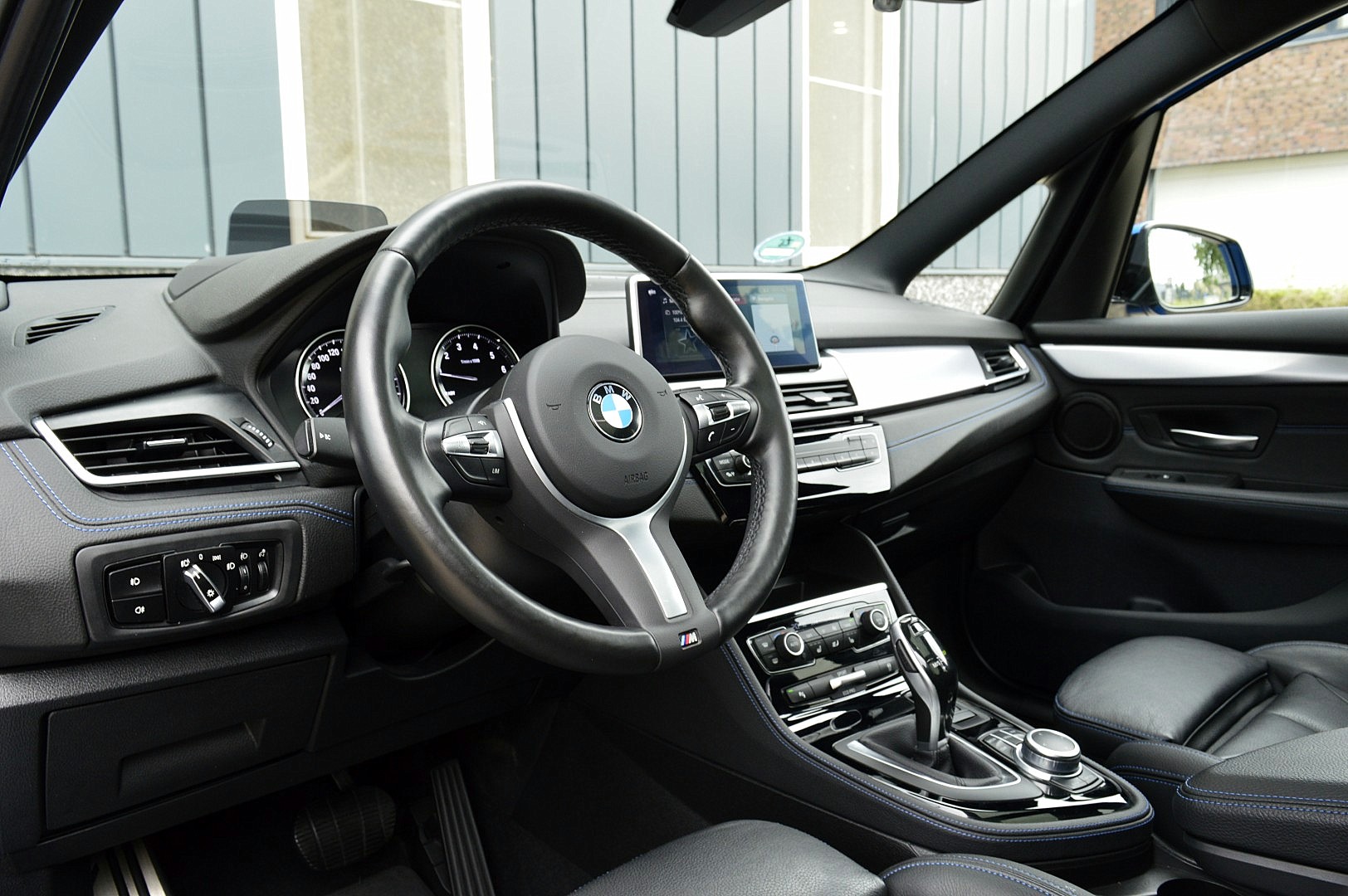 Foto van BMW 220i Gran Tourer
