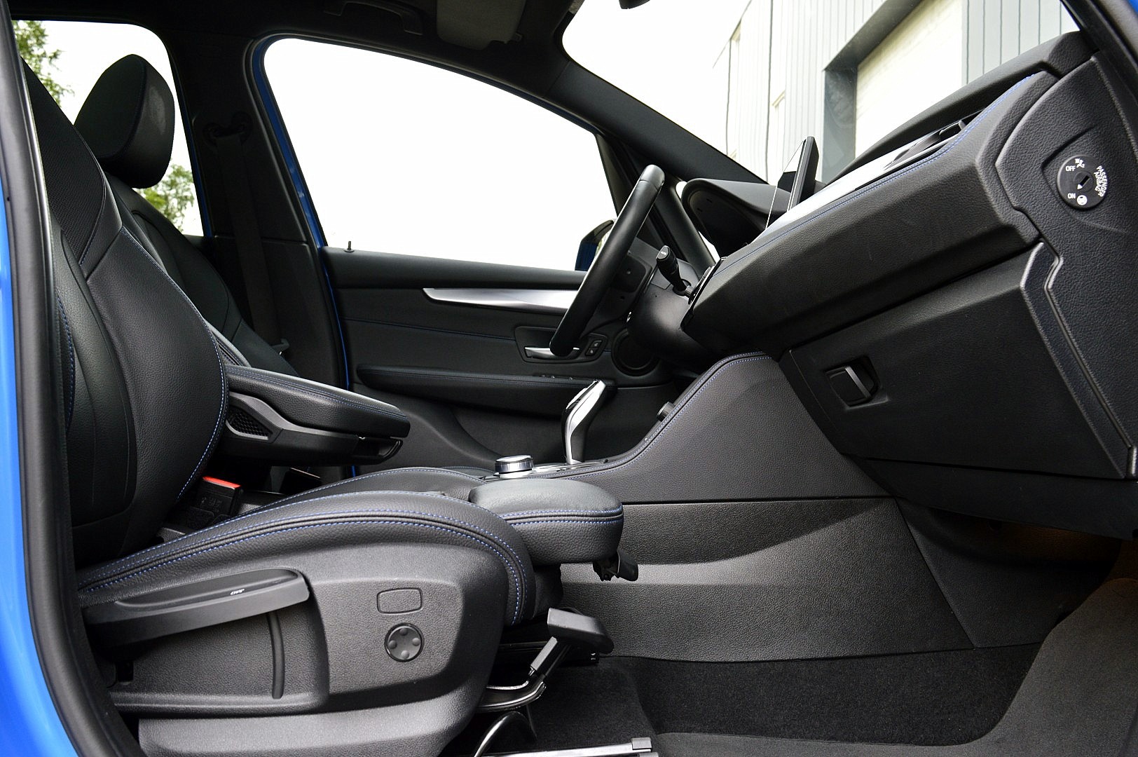 Foto van BMW 220i Gran Tourer