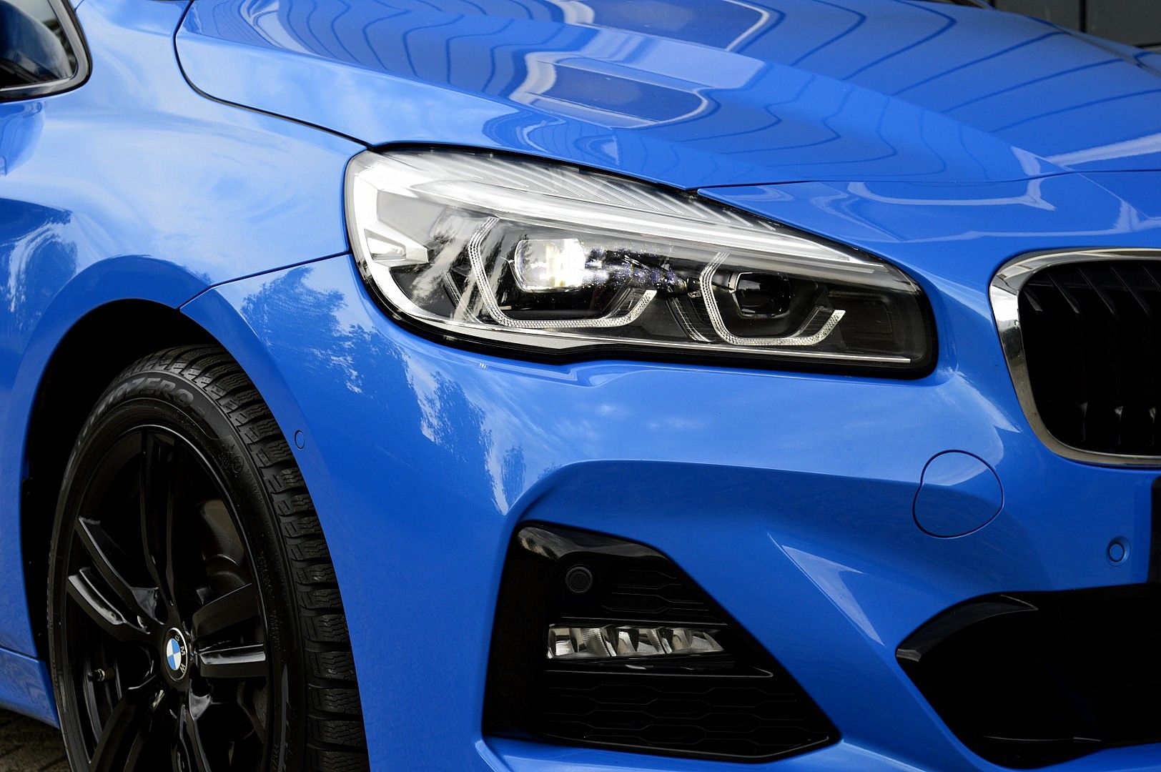 Foto van BMW 220i Gran Tourer