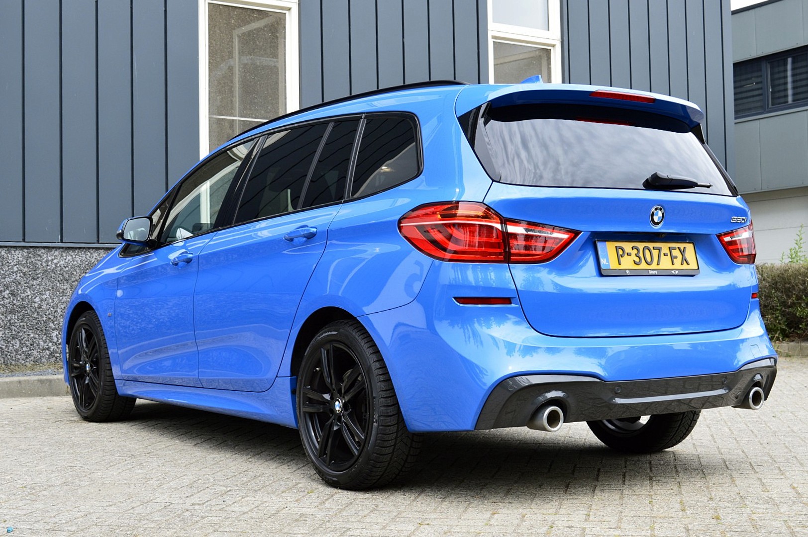 Foto van BMW 220i Gran Tourer