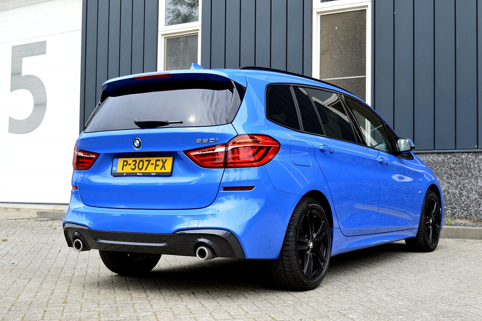 Foto van BMW 220i Gran Tourer