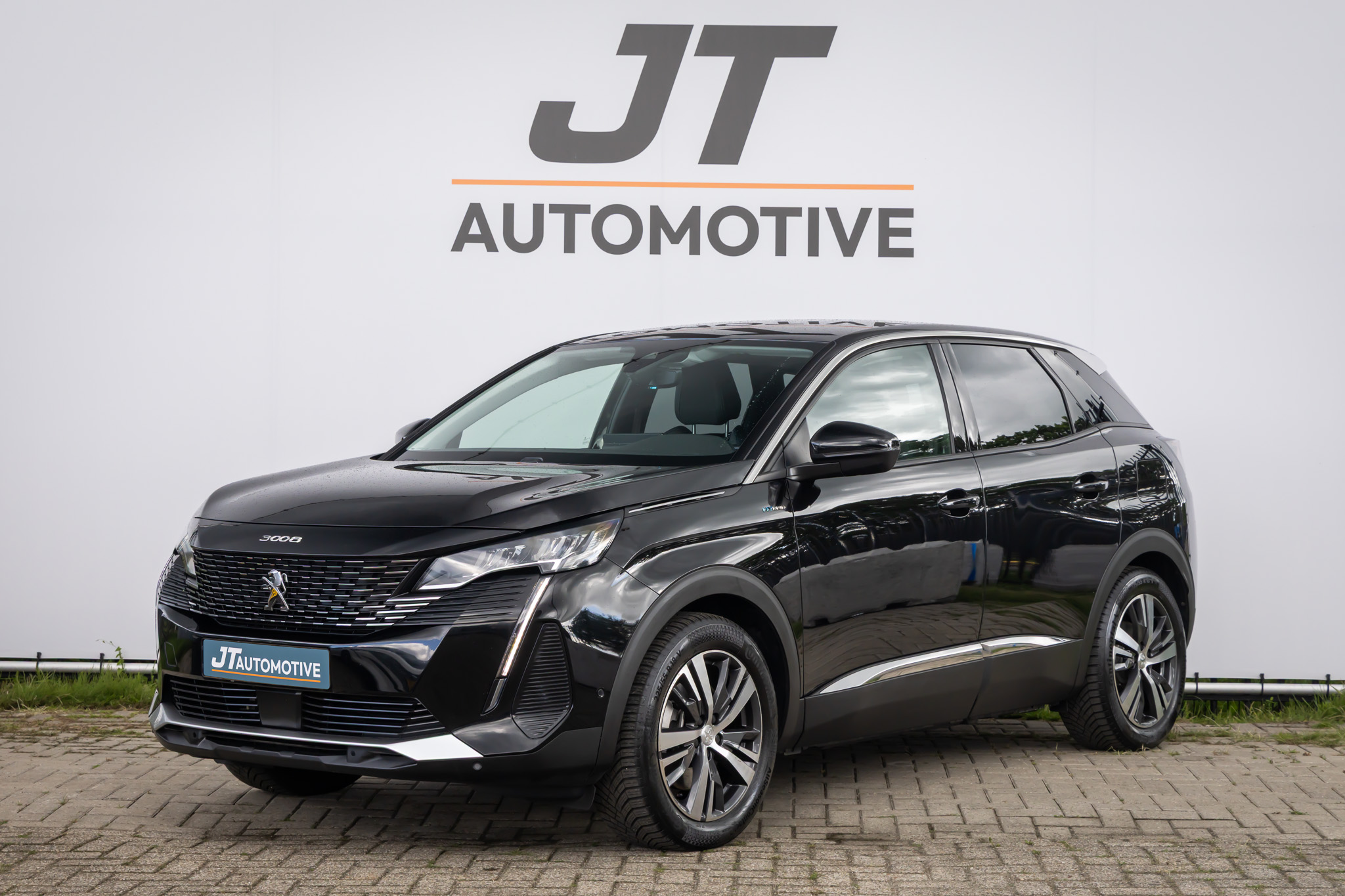 Foto van Peugeot 3008