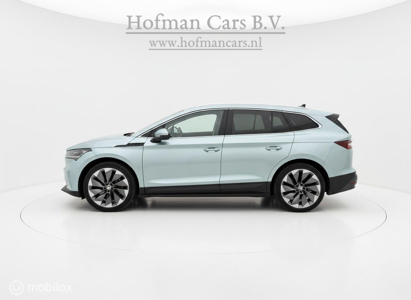 Foto van Skoda Enyaq 80