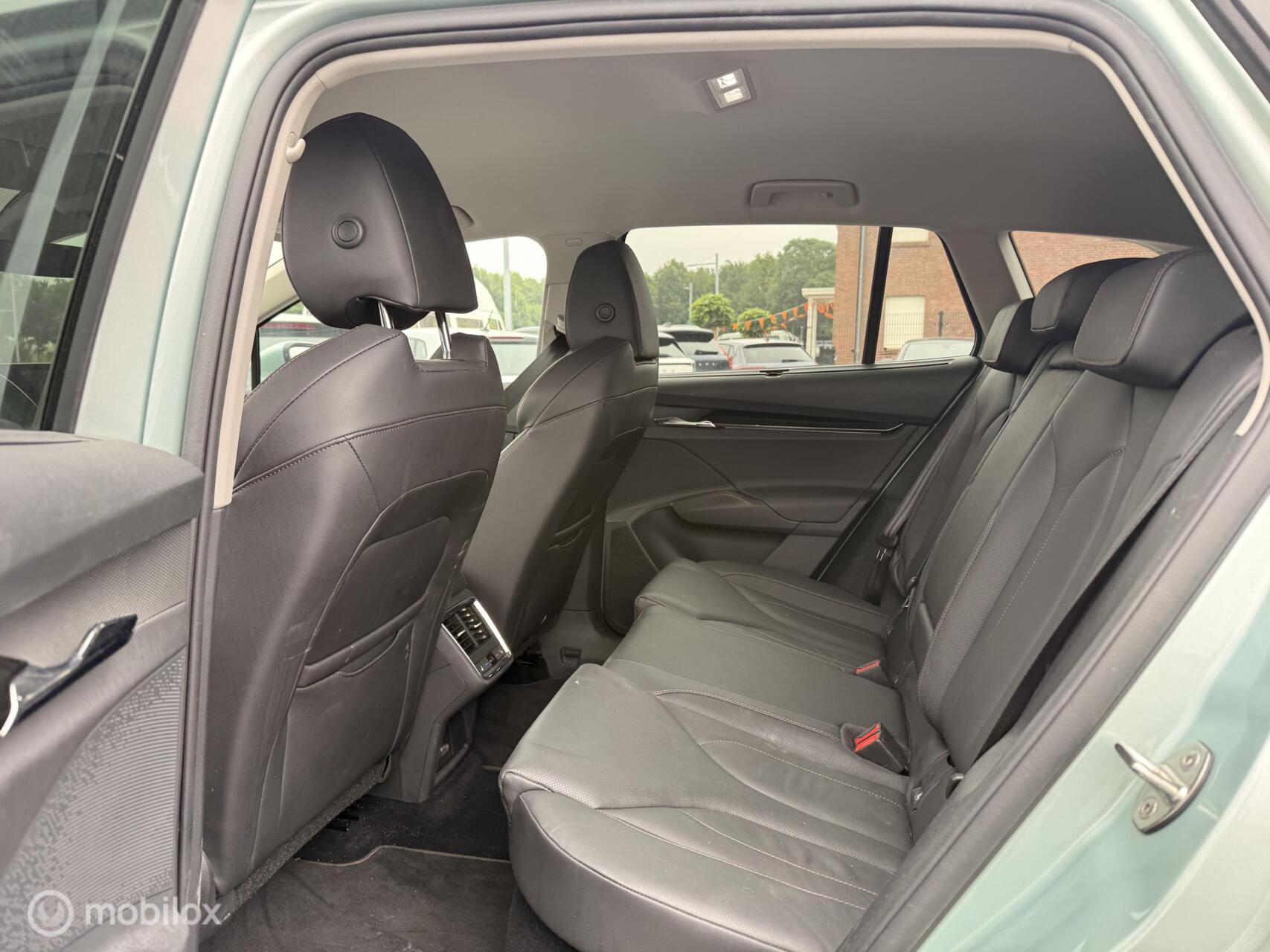 Foto van Skoda Enyaq 80