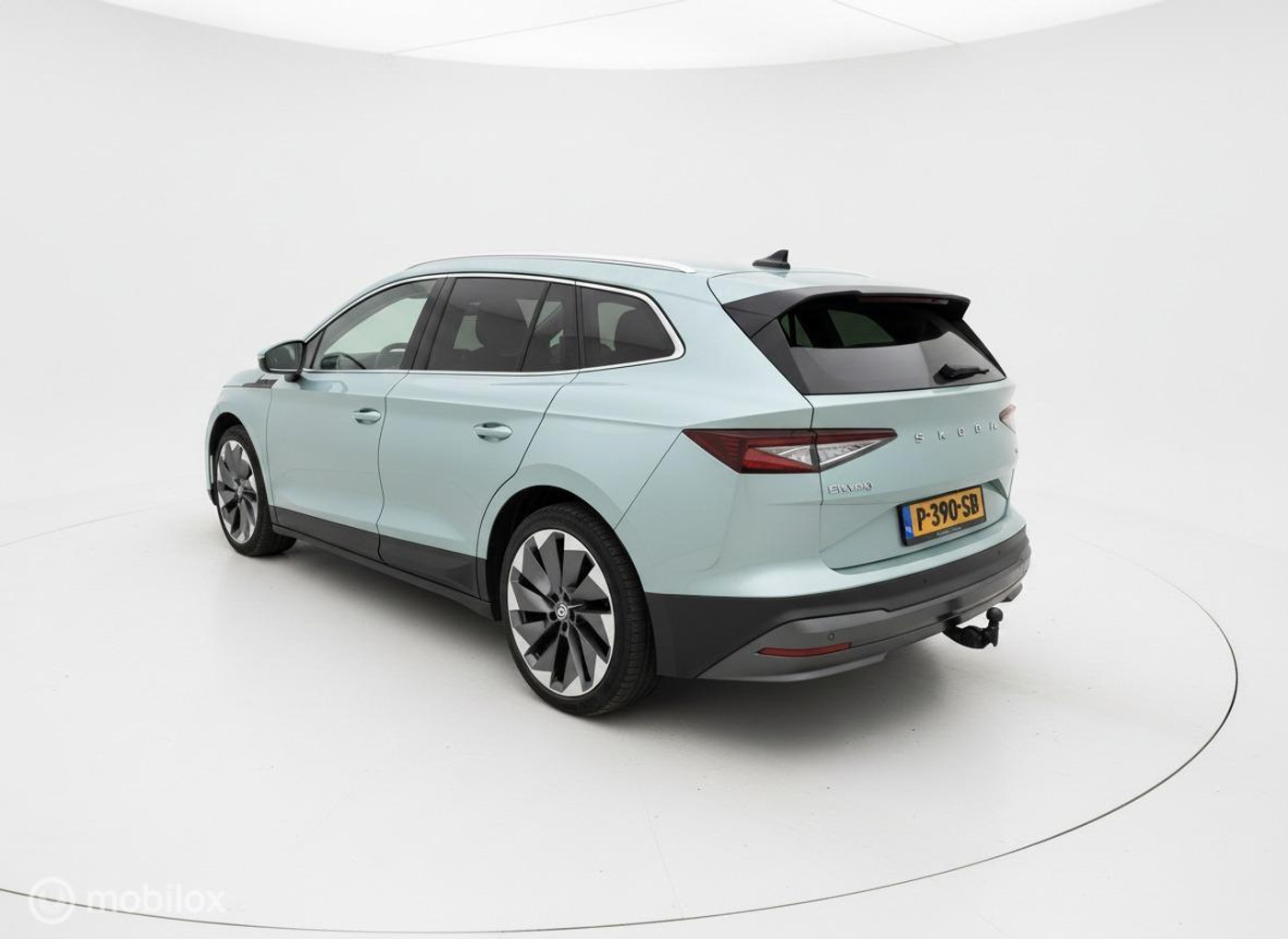 Foto van Skoda Enyaq 80