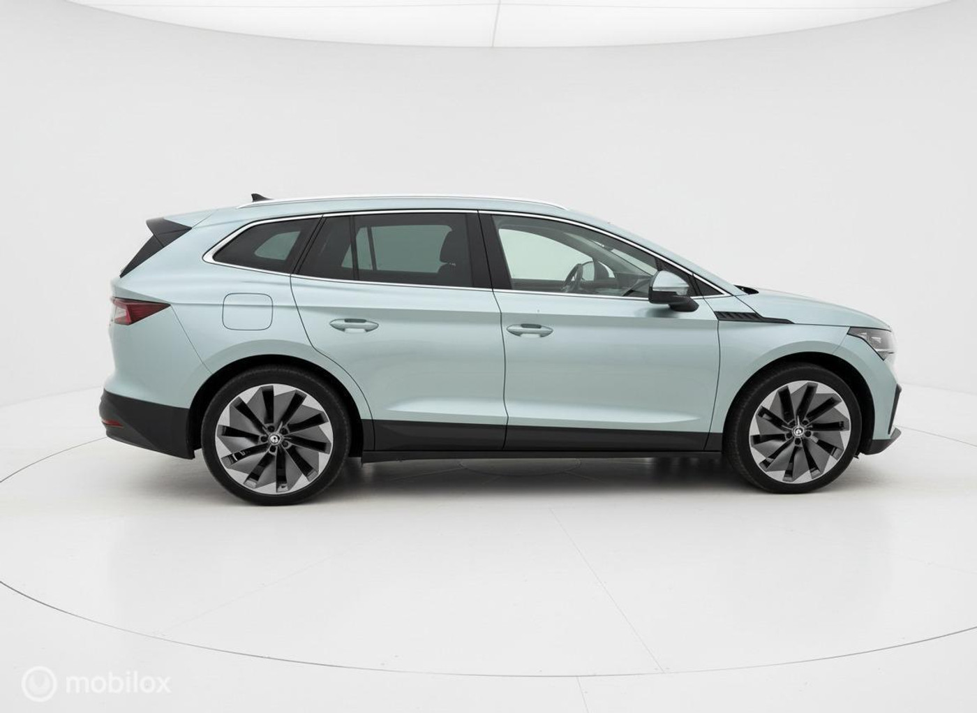 Foto van Skoda Enyaq 80