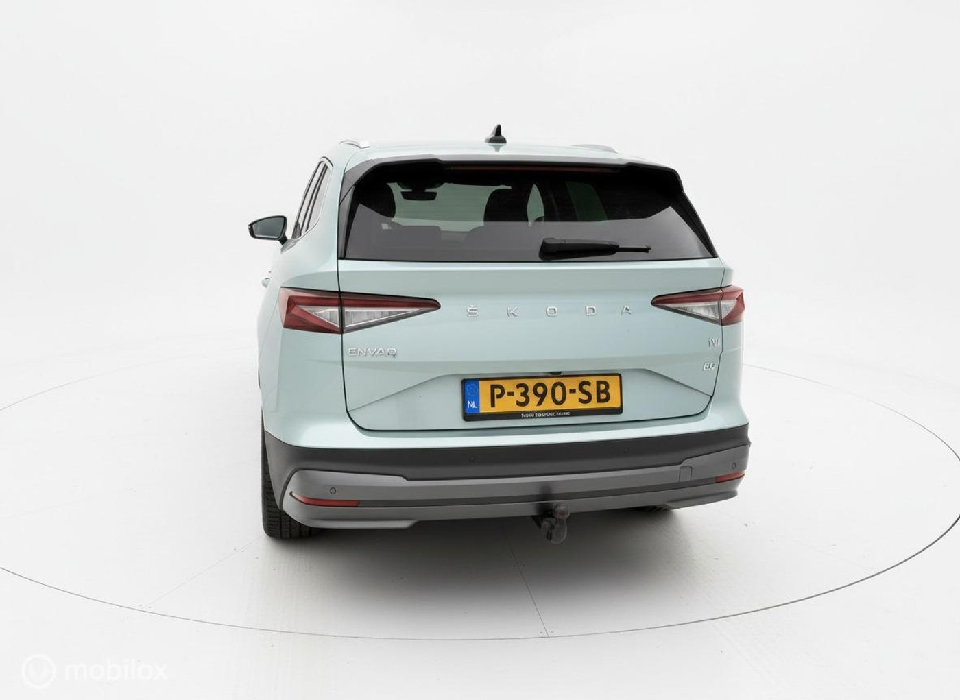 Foto van Skoda Enyaq 80
