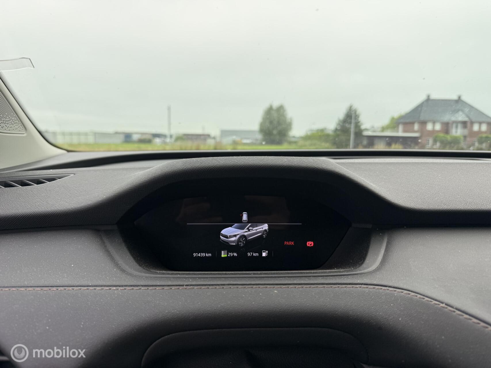 Foto van Skoda Enyaq 80