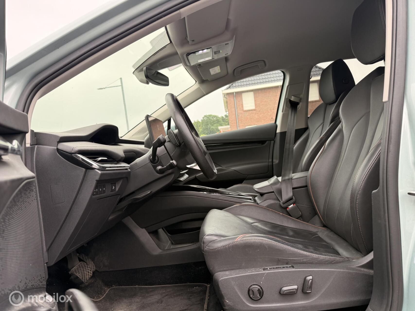 Foto van Skoda Enyaq 80